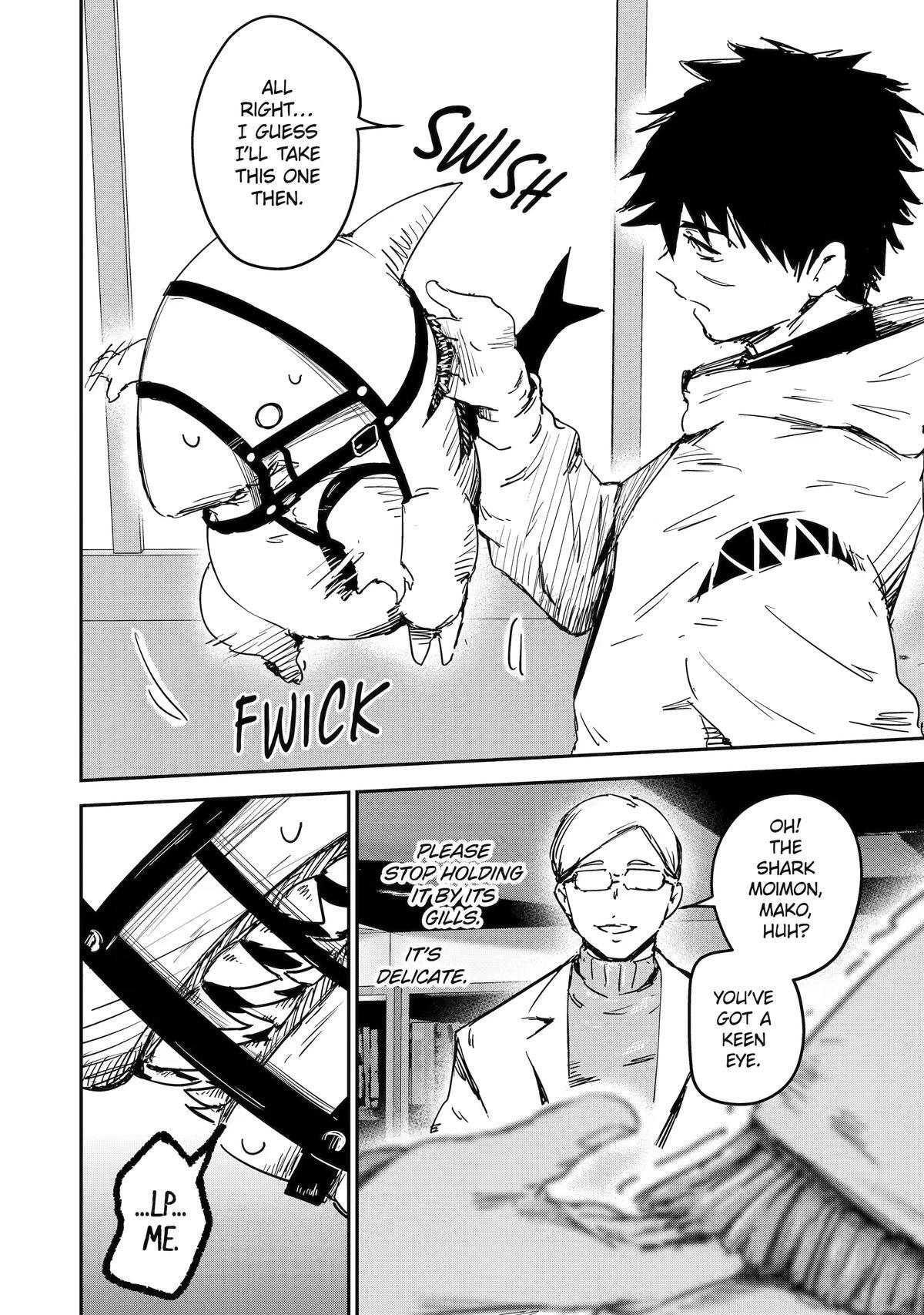 Read Moimon Manga Online