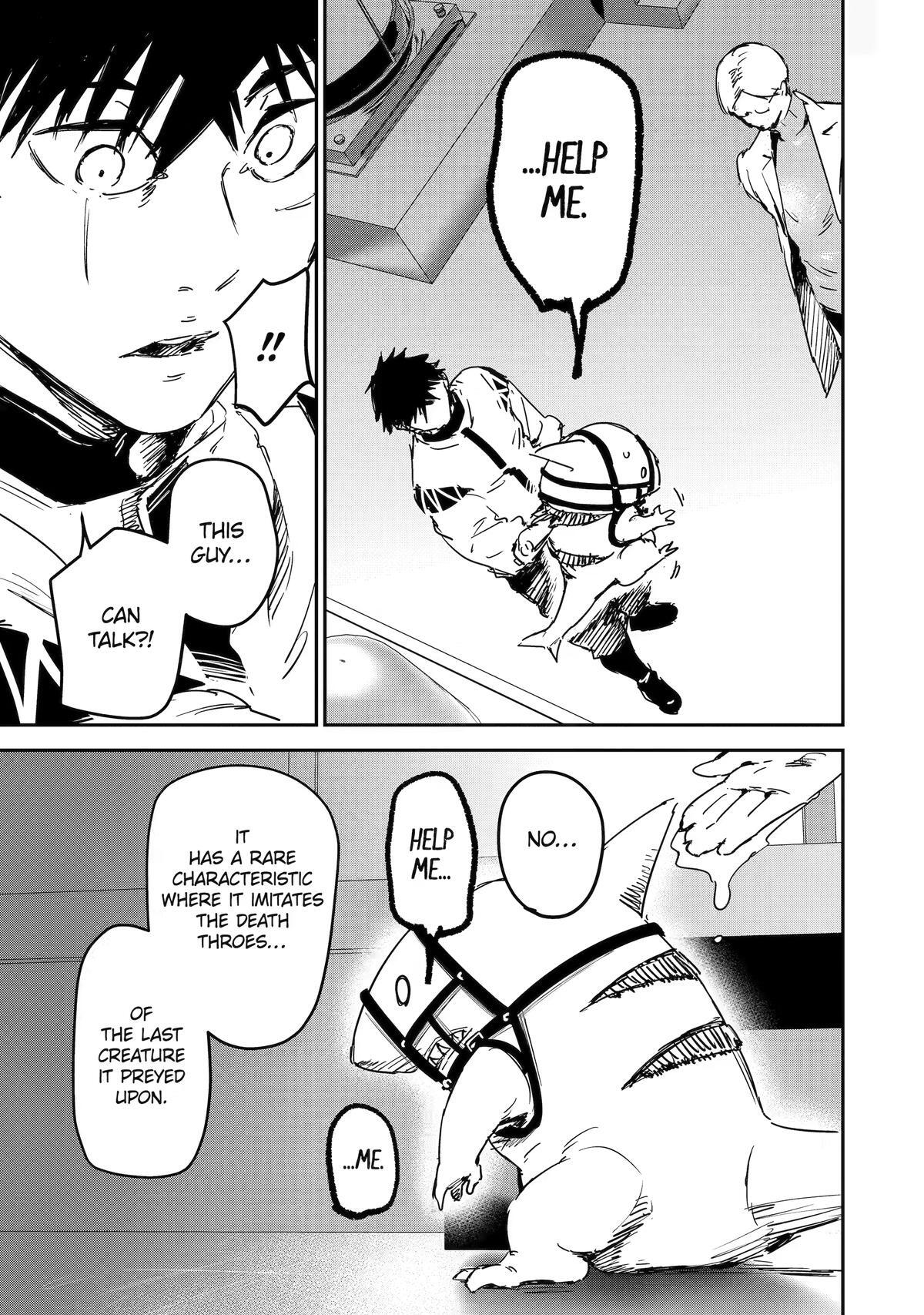 Read Moimon Manga Online