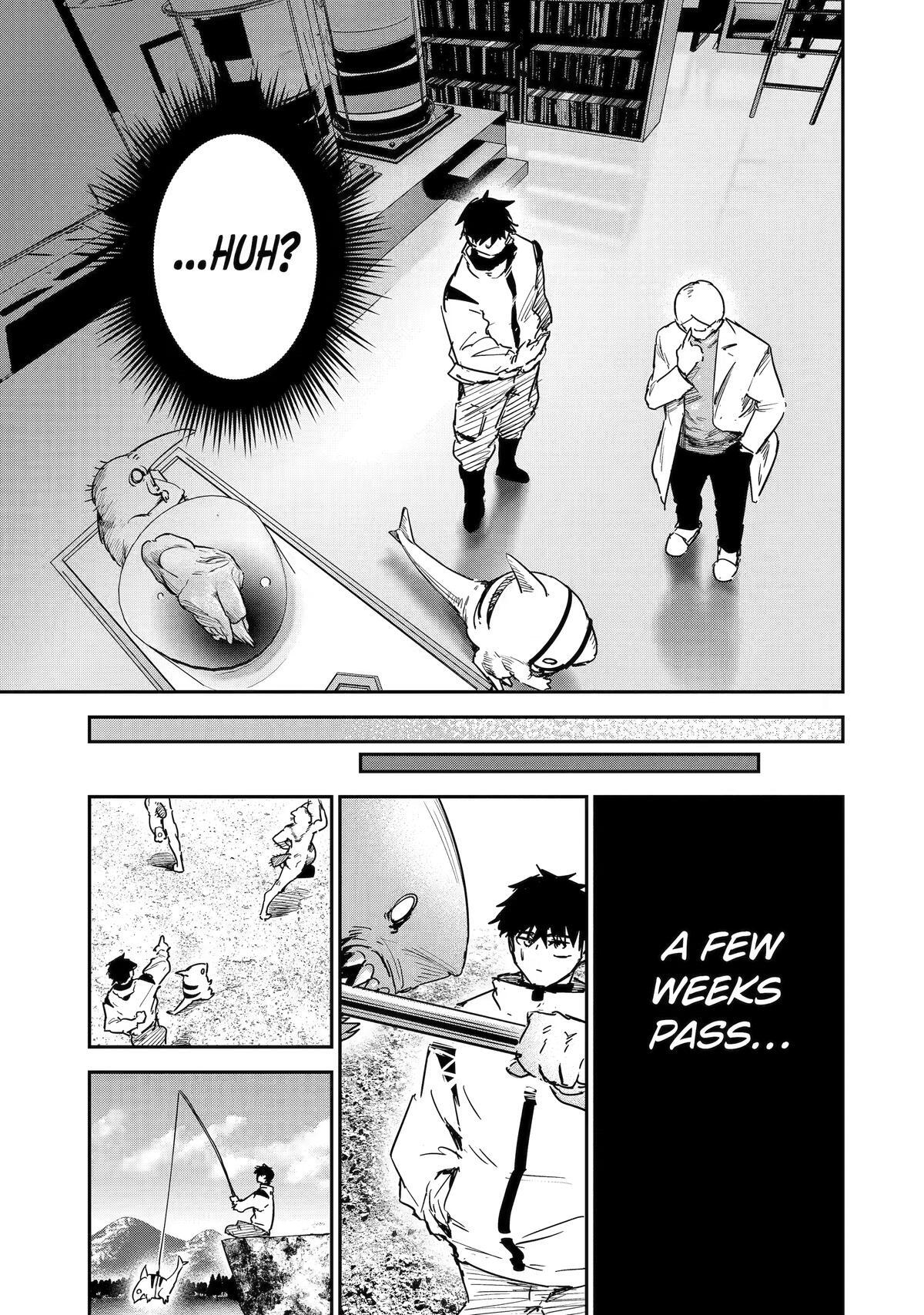 Read Moimon Manga Online