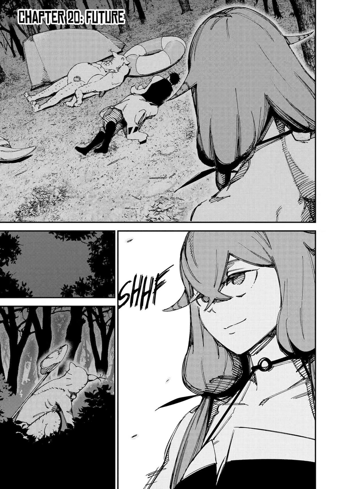 Read Moimon Manga Online