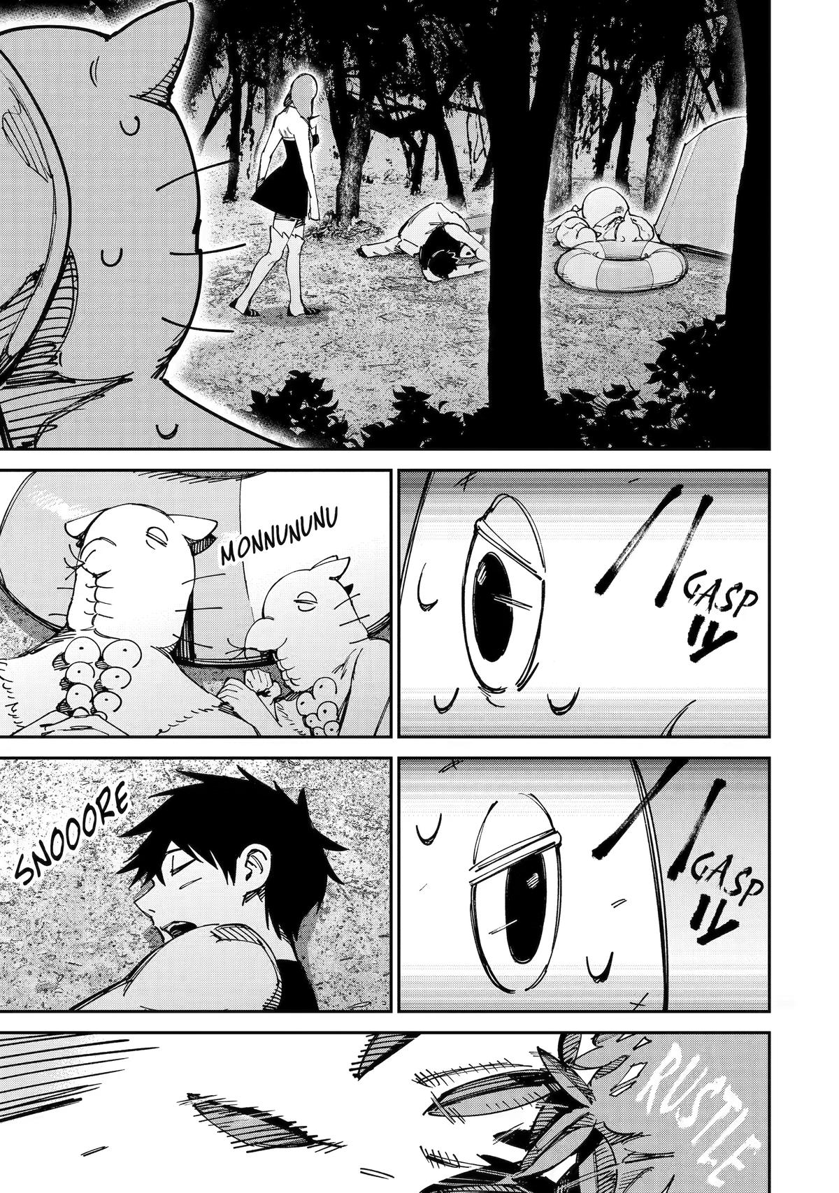 Read Moimon Manga Online