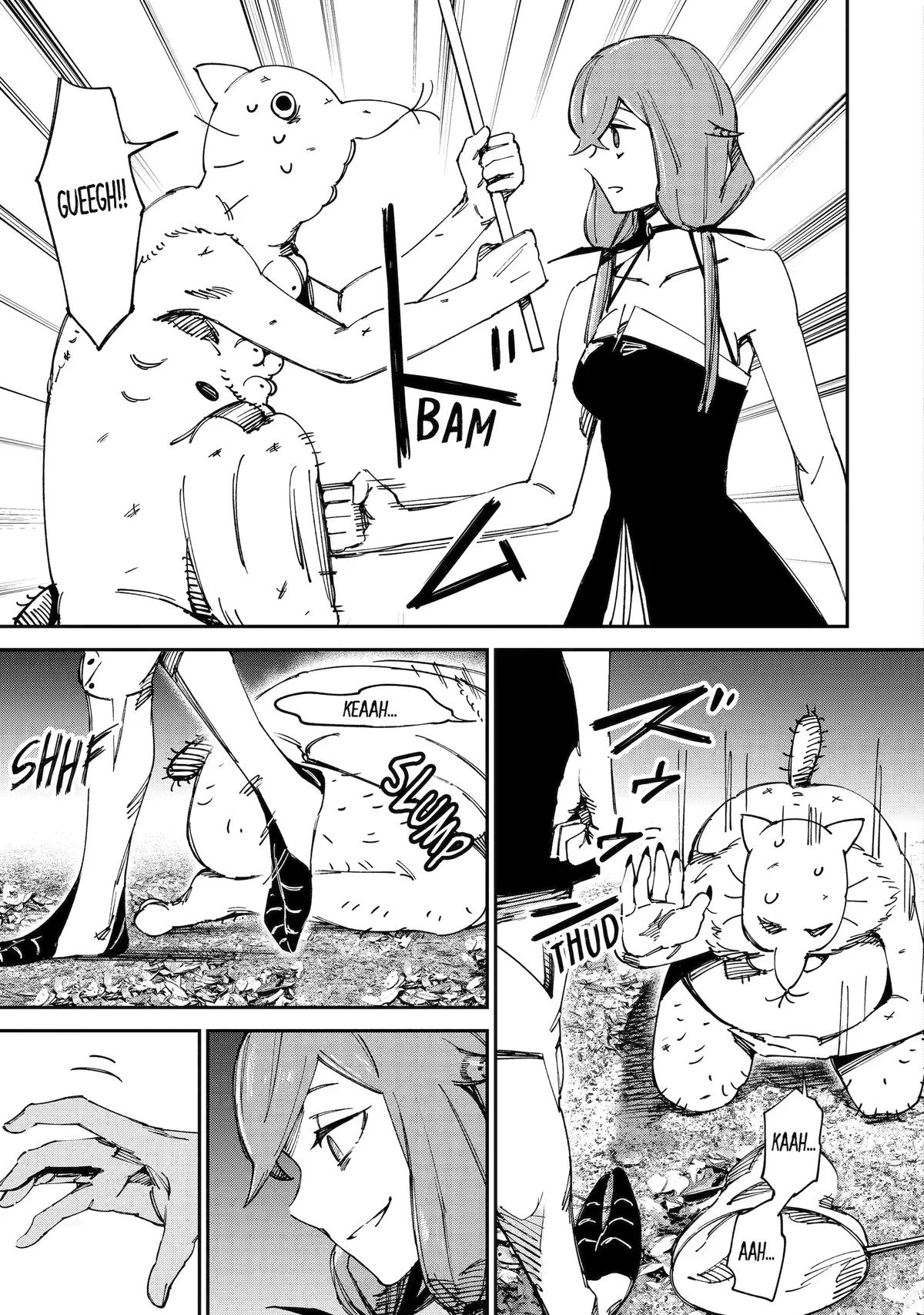 Read Moimon Manga Online