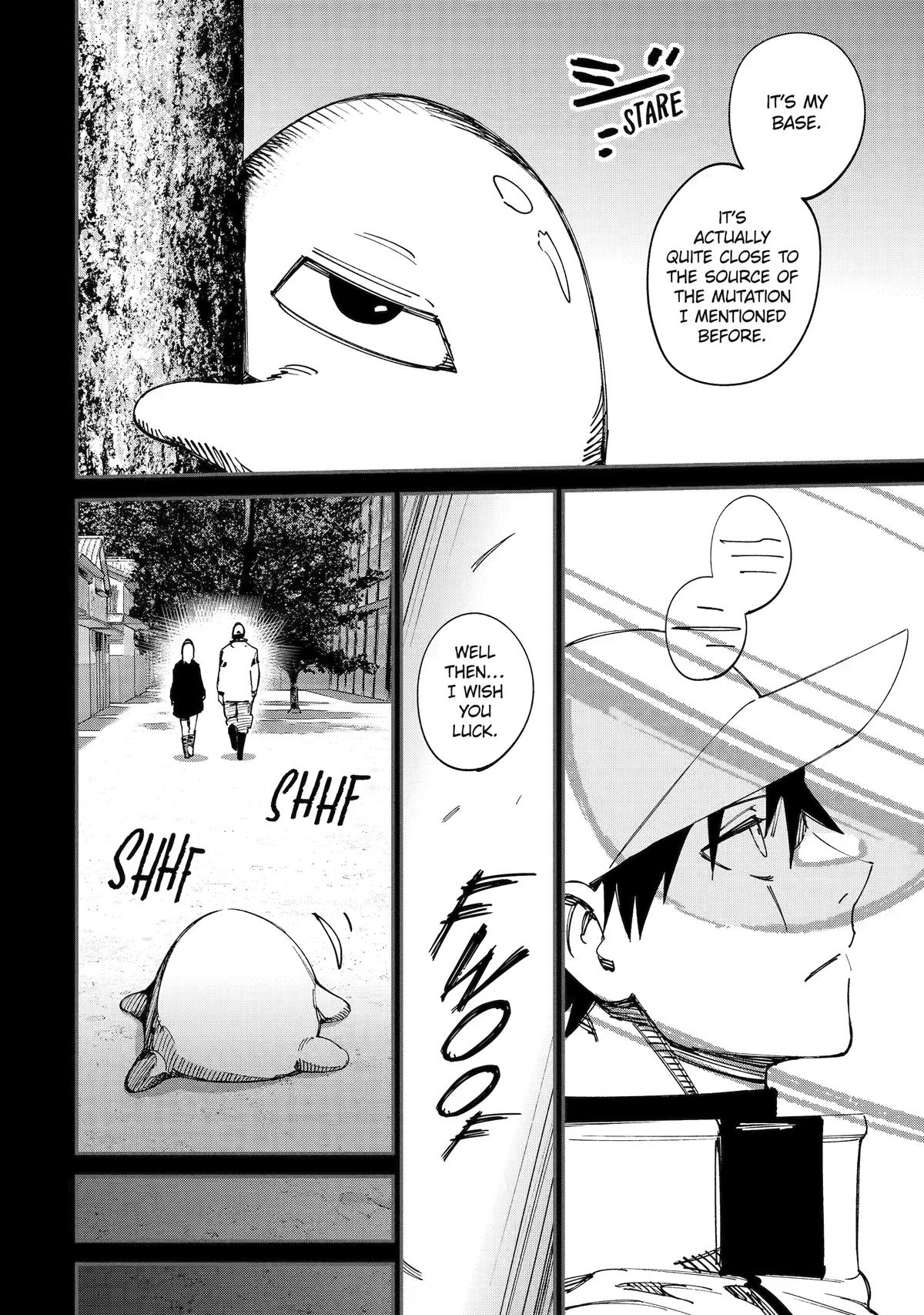 Read Moimon Manga Online