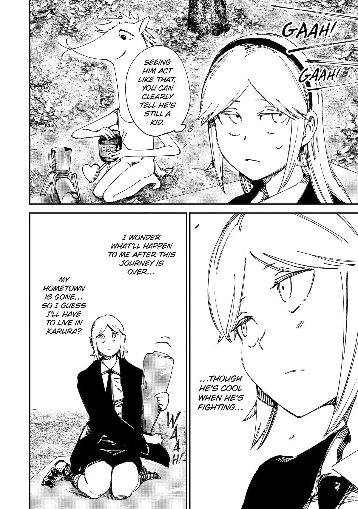 Read Moimon Manga Online