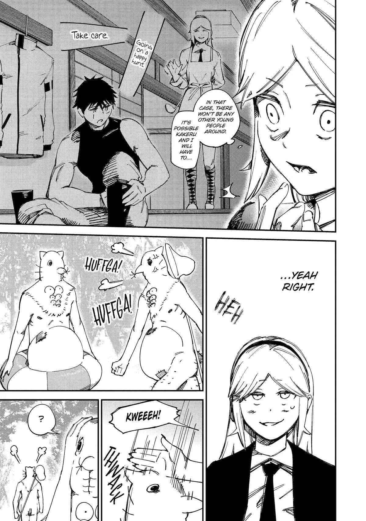 Read Moimon Manga Online