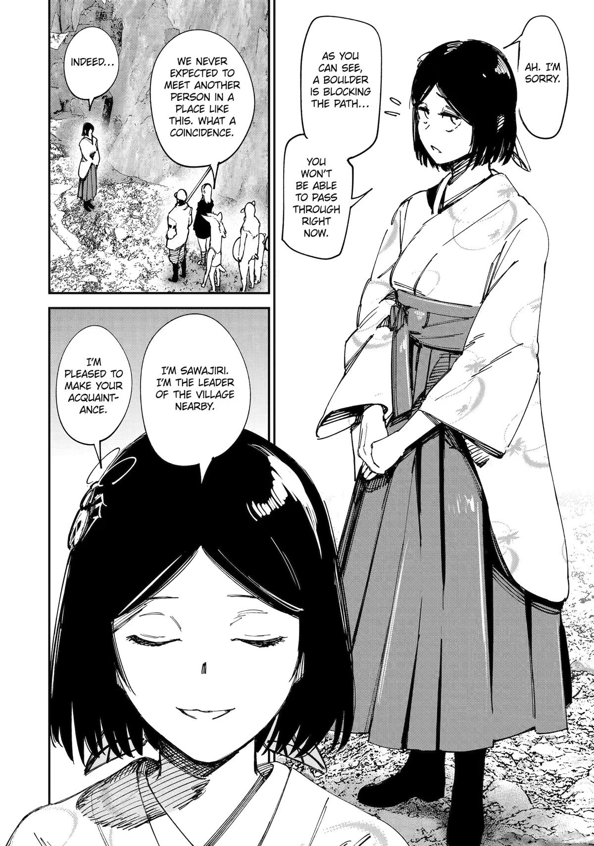 Read Moimon Manga Online