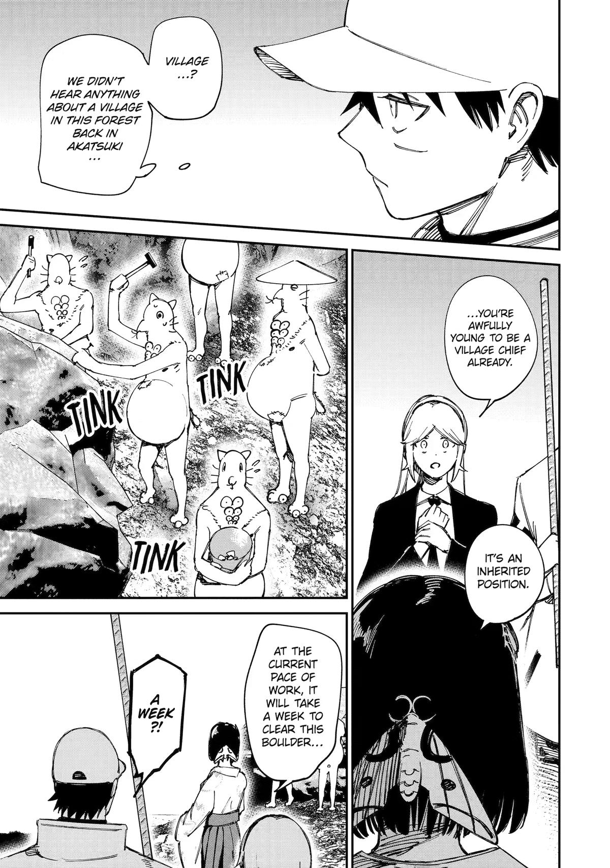 Read Moimon Manga Online