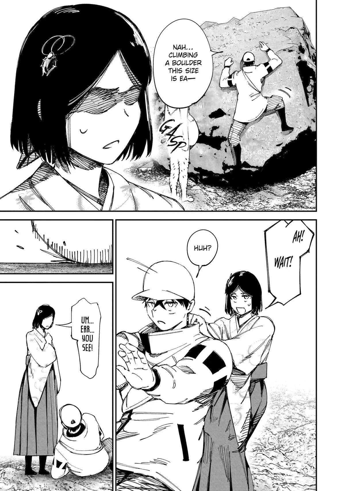 Read Moimon Manga Online