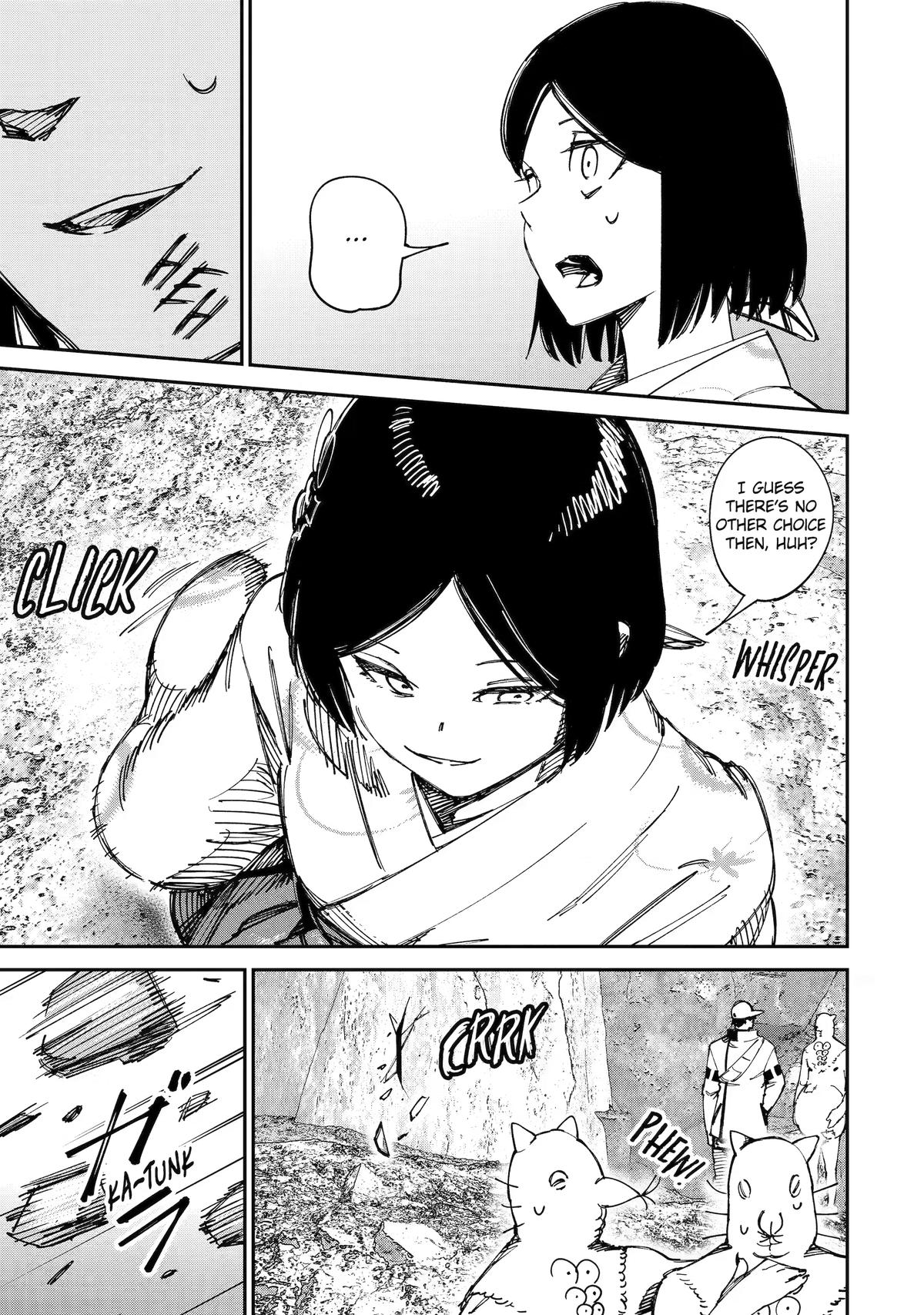 Read Moimon Manga Online