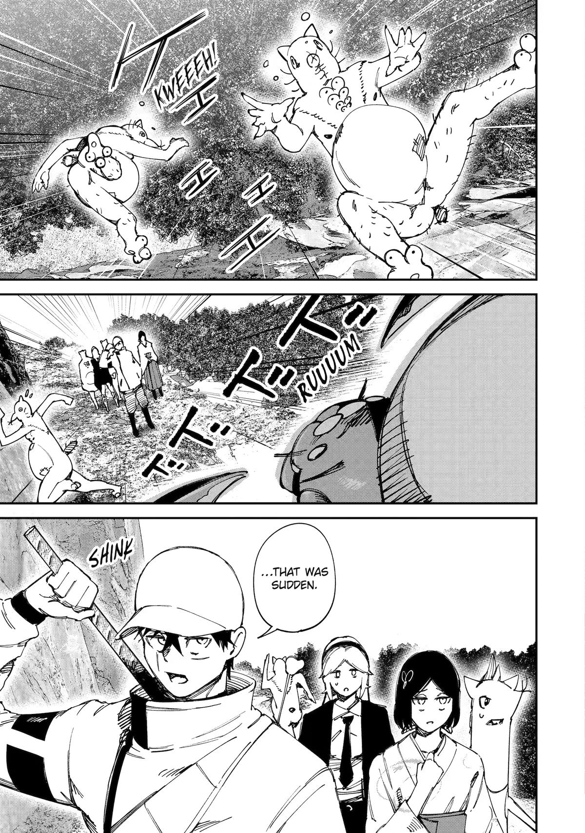Read Moimon Manga Online