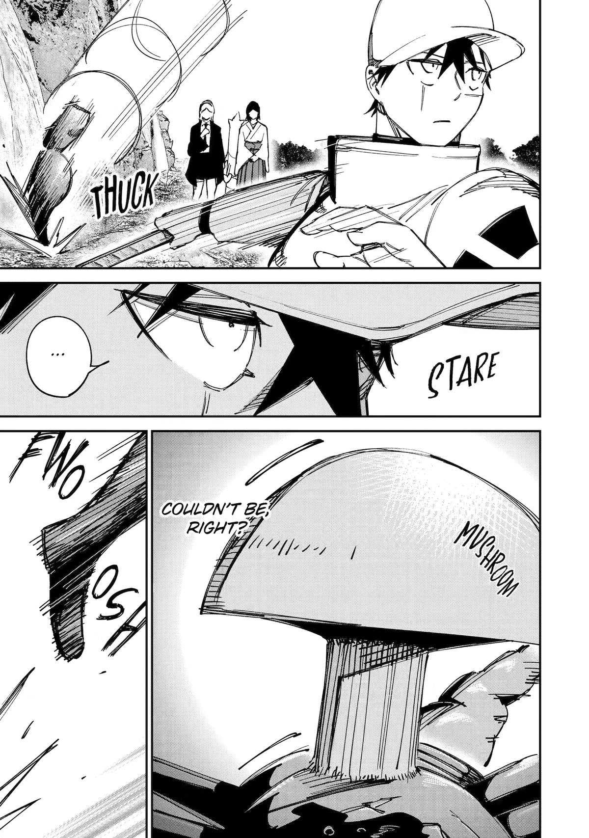 Read Moimon Manga Online