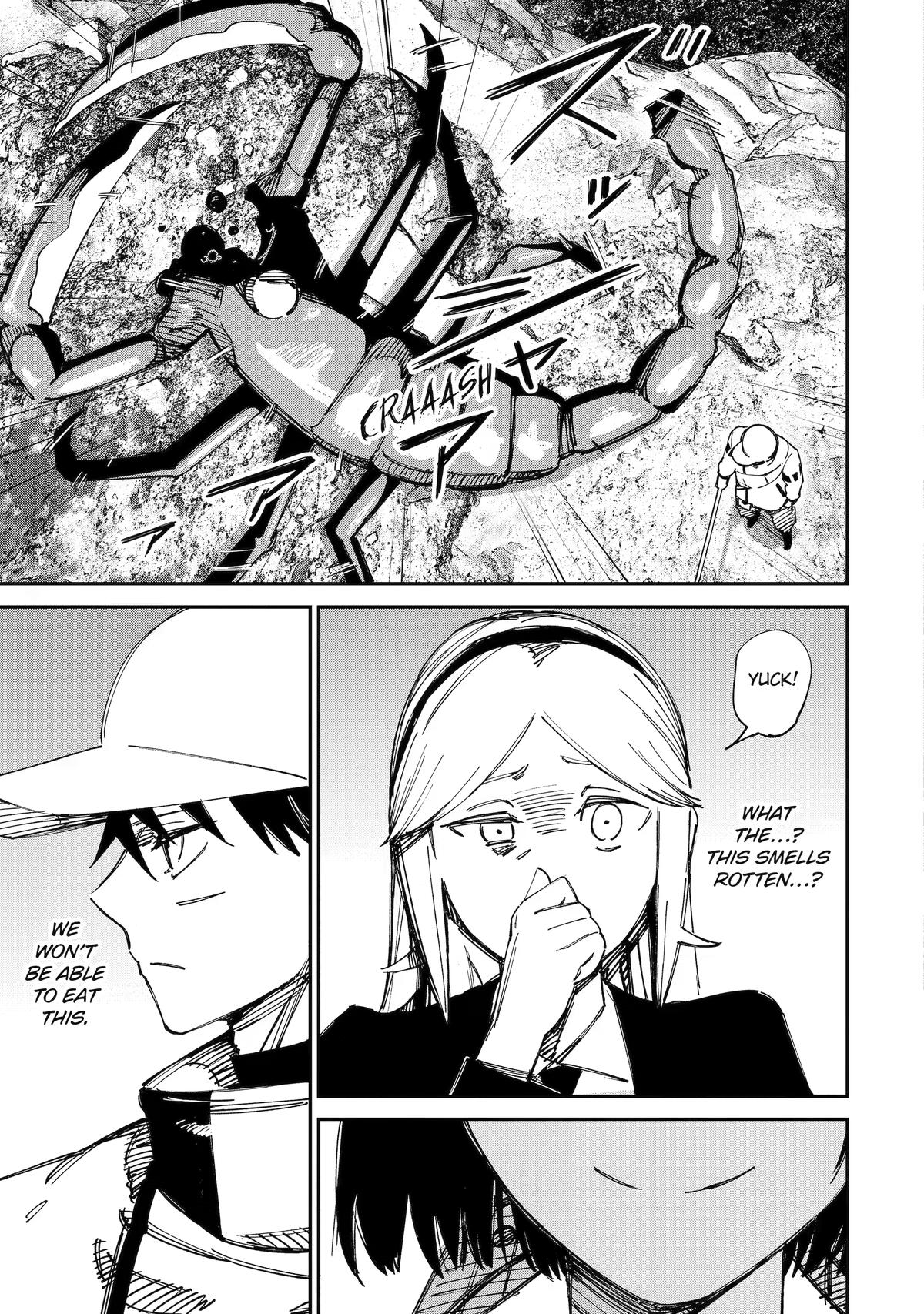 Read Moimon Manga Online