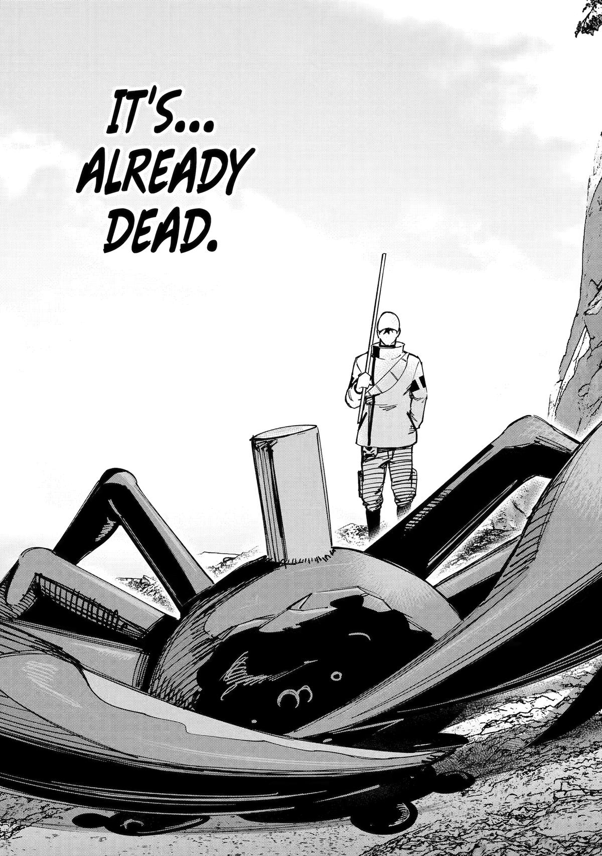 Read Moimon Manga Online
