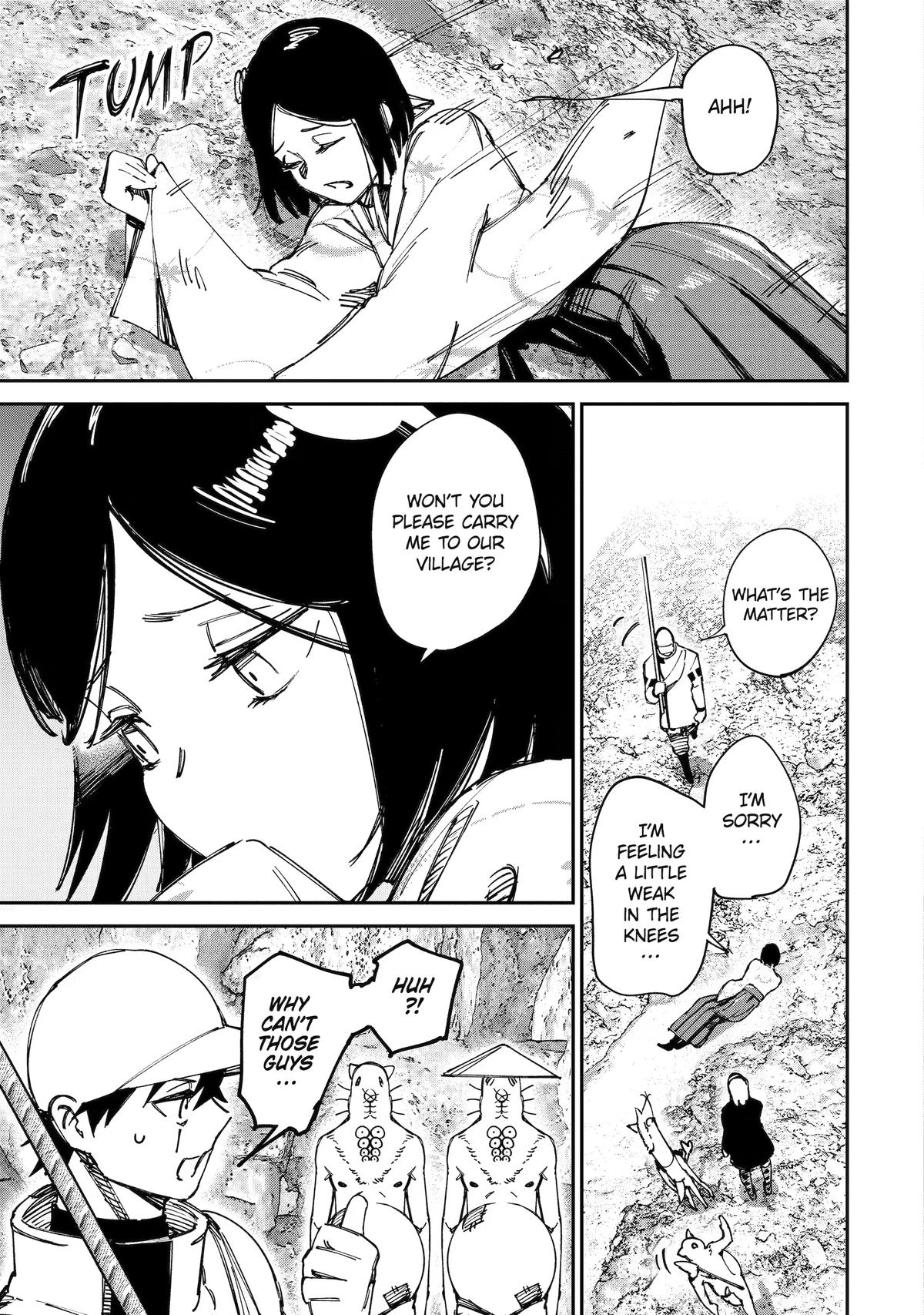 Read Moimon Manga Online