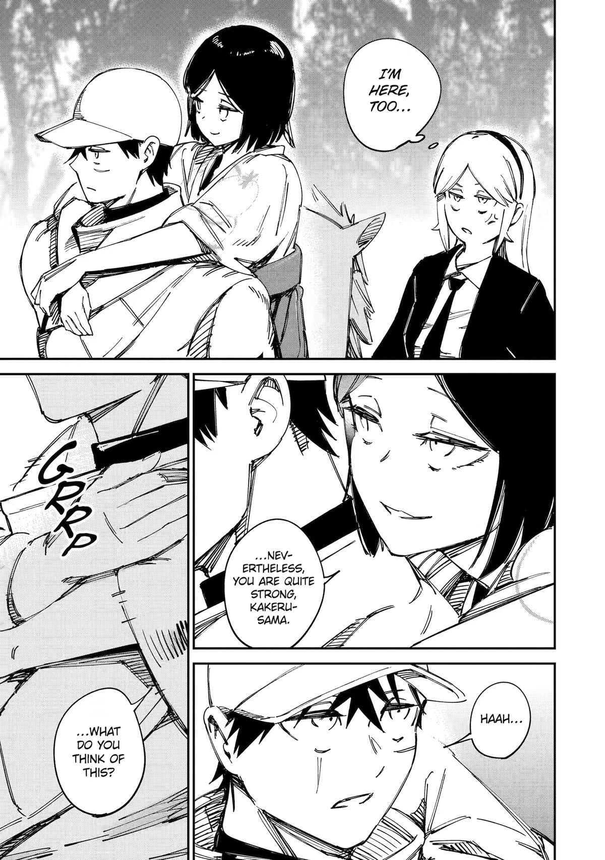 Read Moimon Manga Online