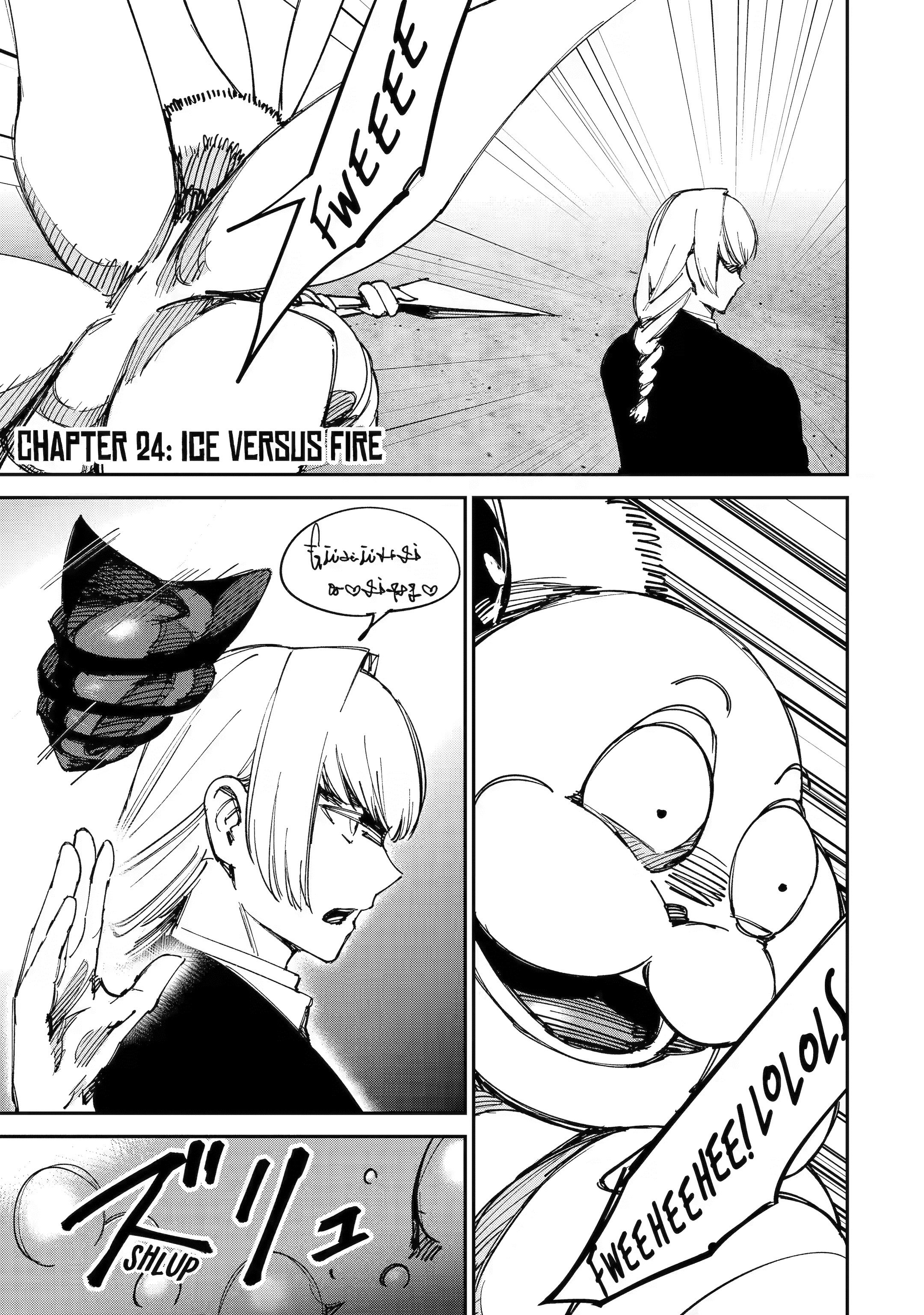 Read Moimon Manga Online