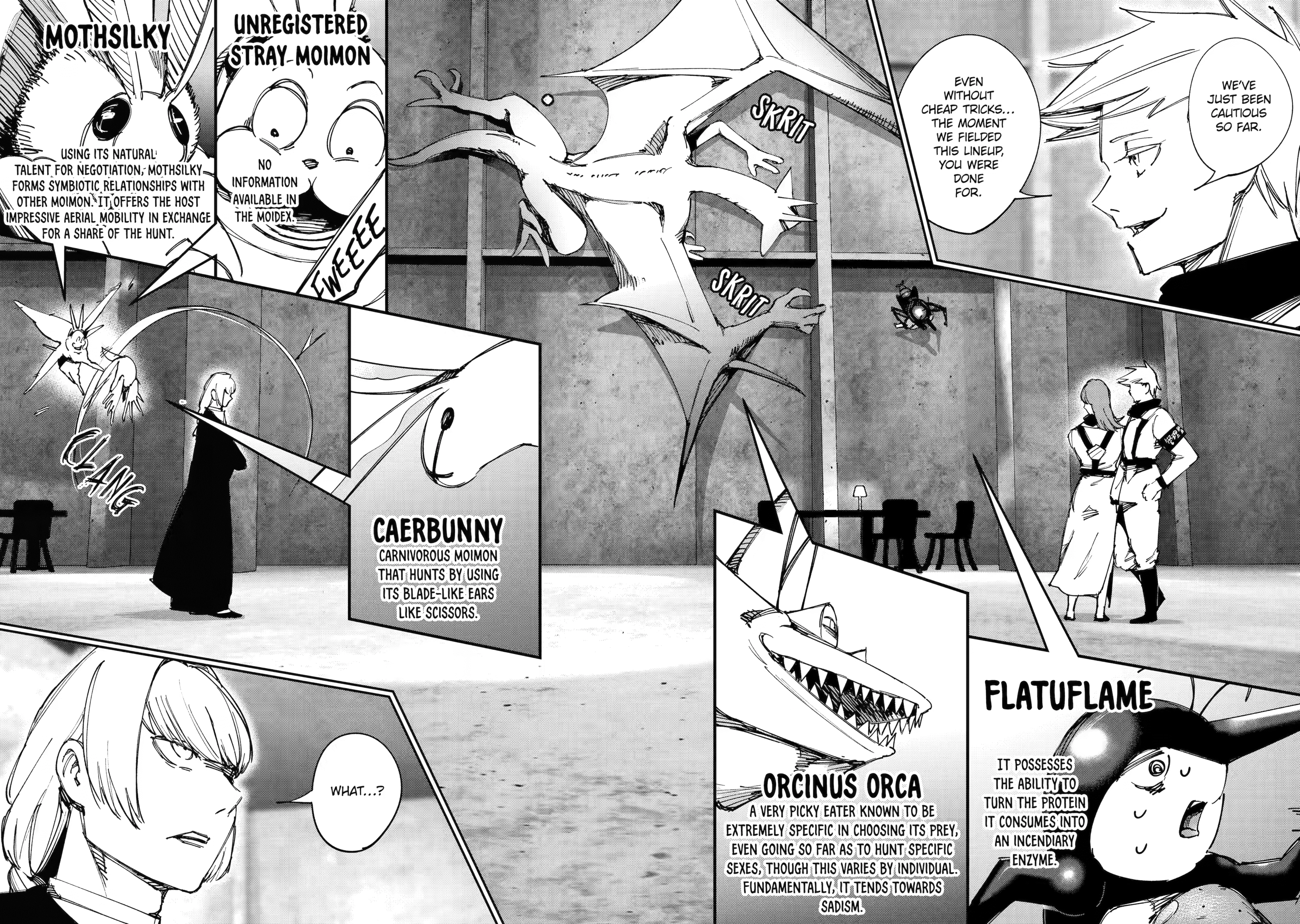 Read Moimon Manga Online