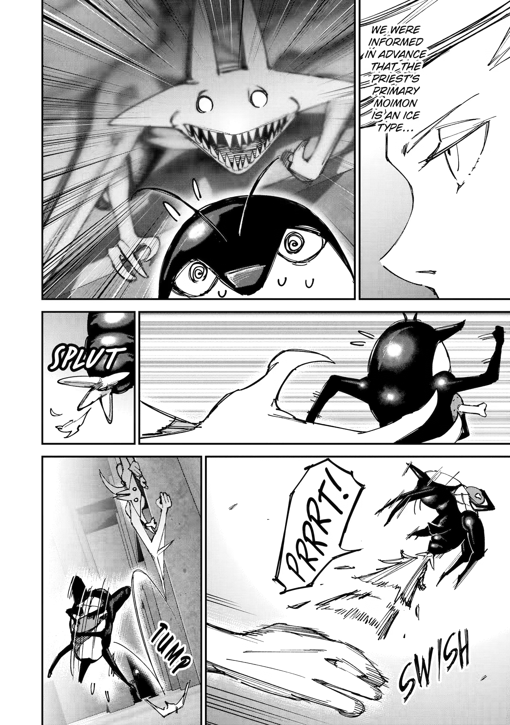 Read Moimon Manga Online