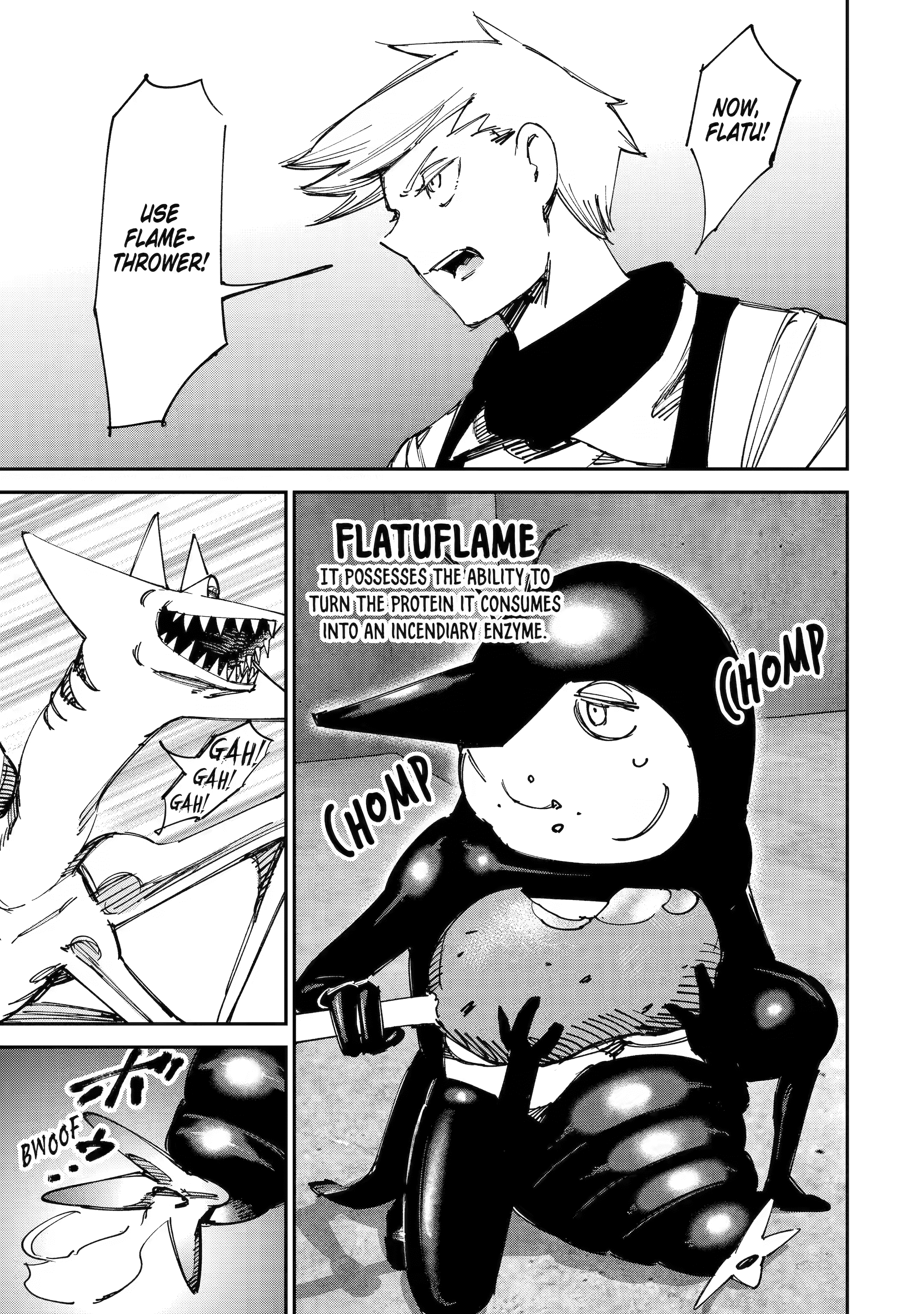 Read Moimon Manga Online