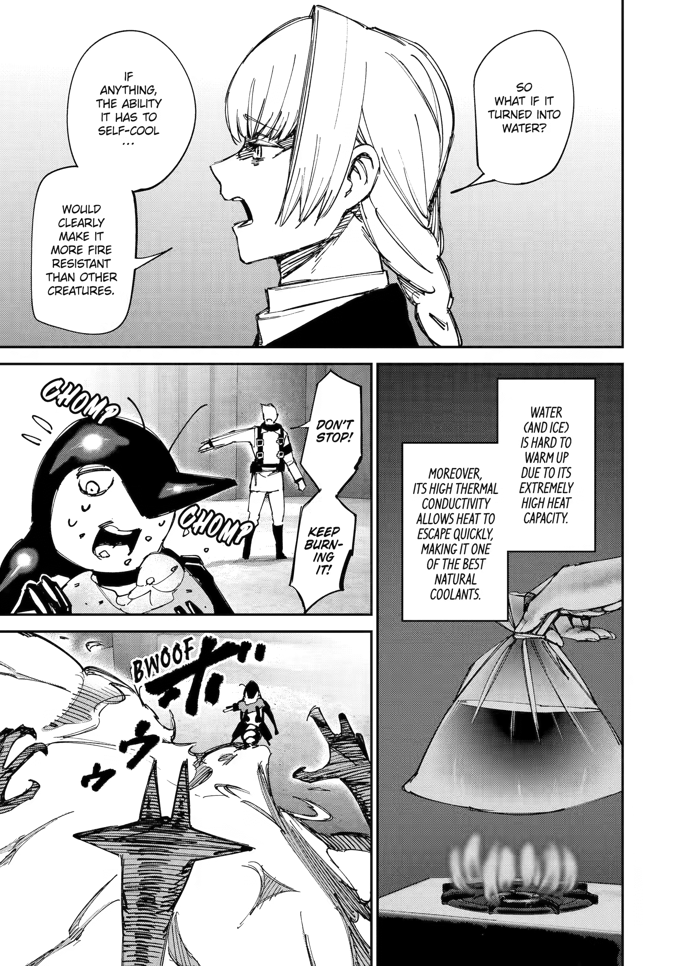 Read Moimon Manga Online