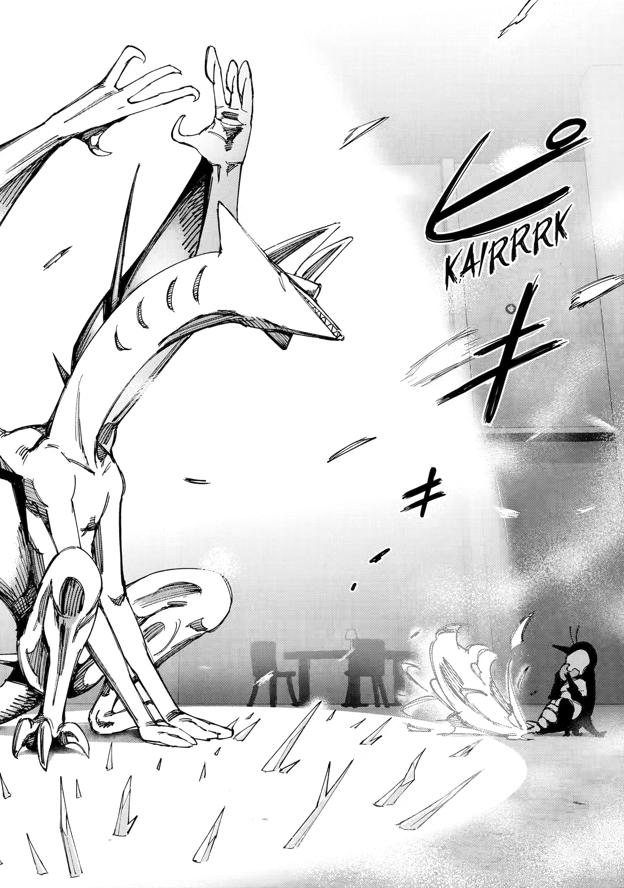 Read Moimon Manga Online