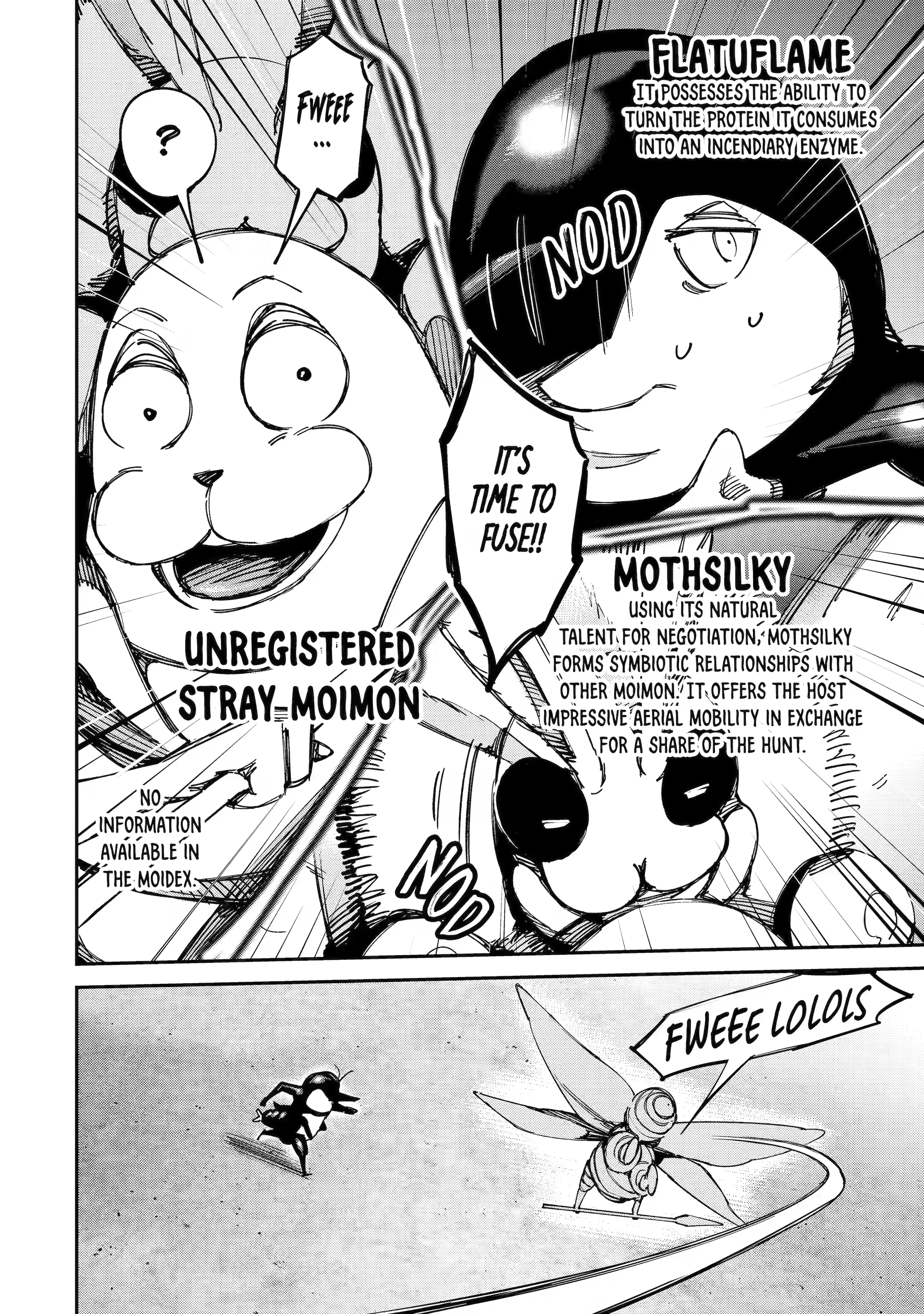 Read Moimon Manga Online