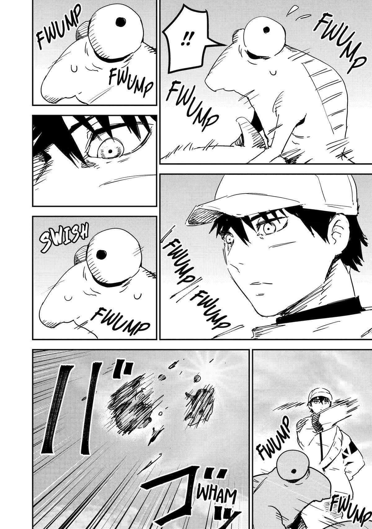 Read Moimon Manga Online