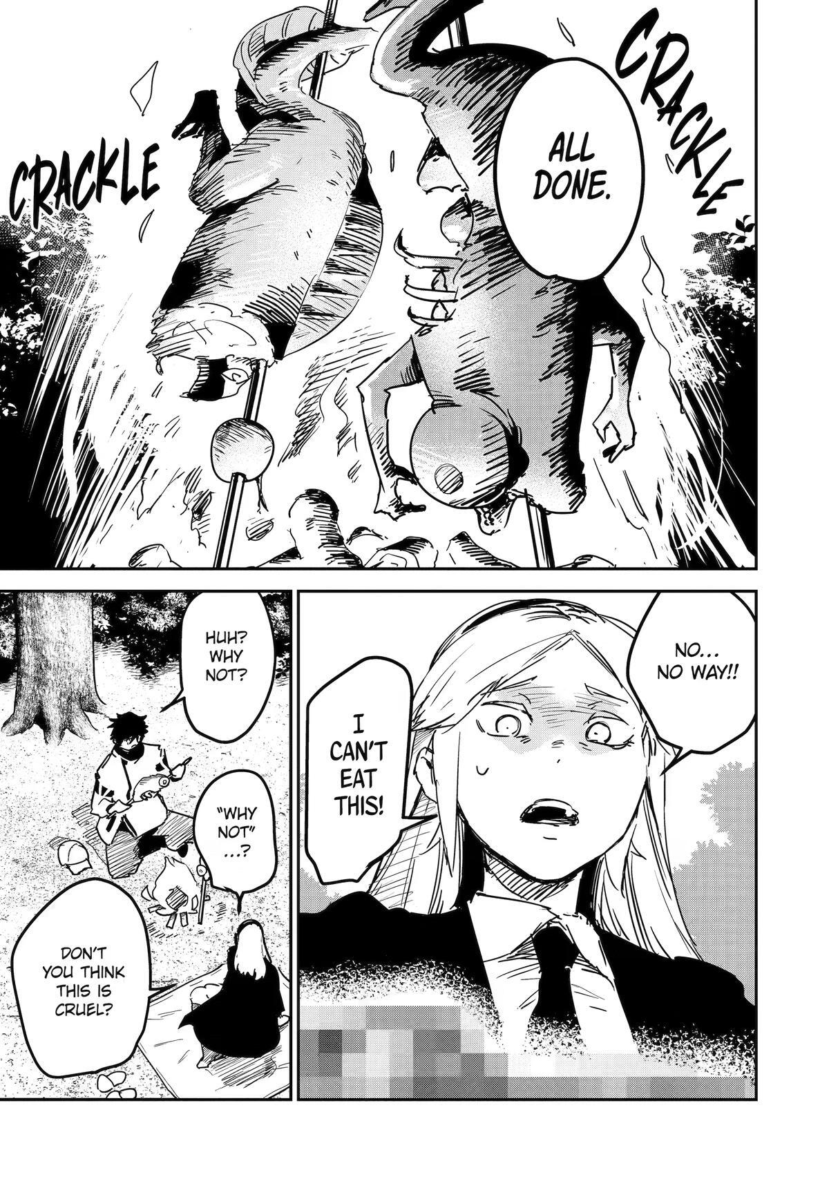 Read Moimon Manga Online