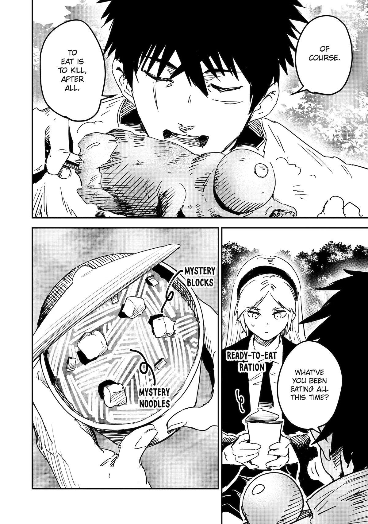 Read Moimon Manga Online