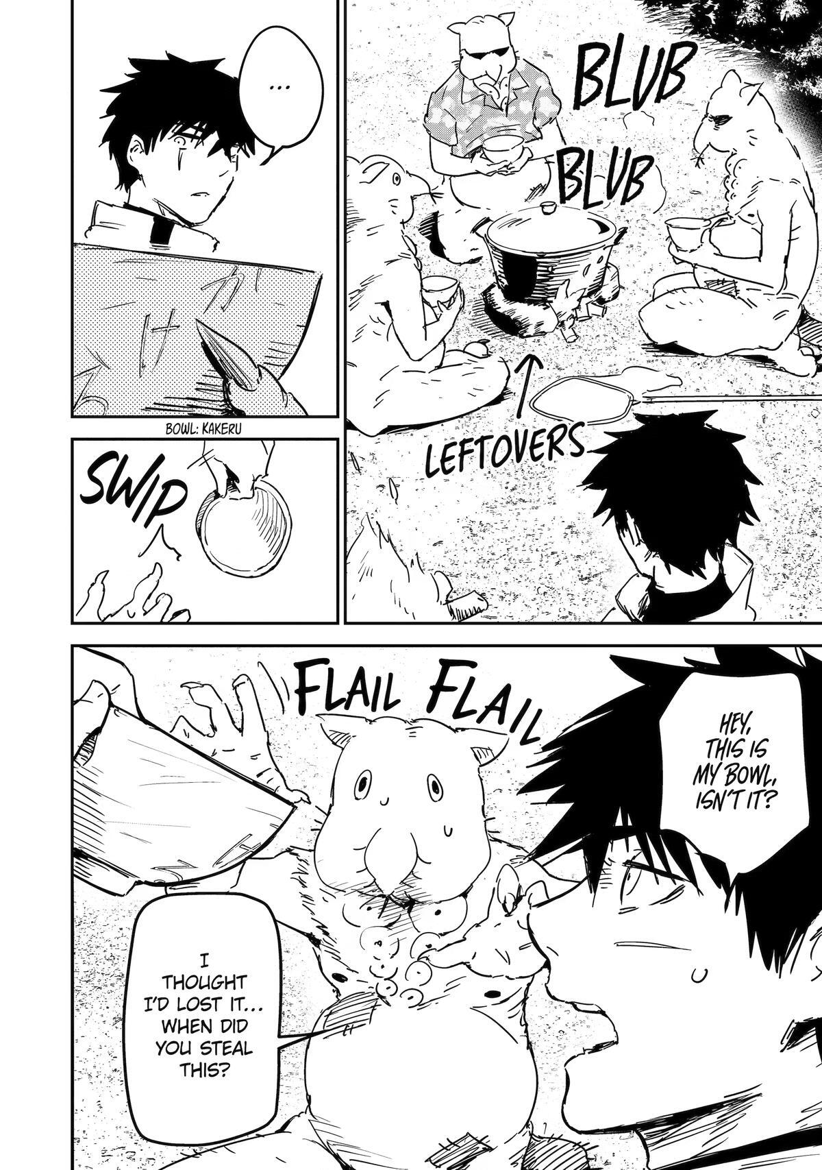 Read Moimon Manga Online