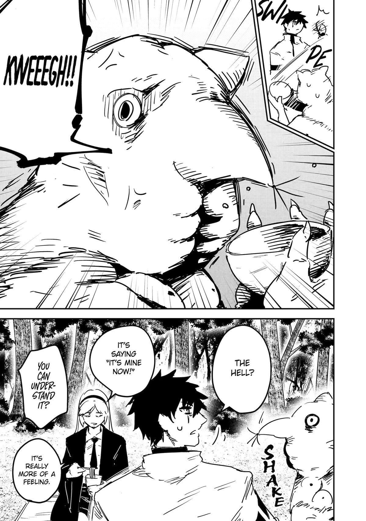 Read Moimon Manga Online