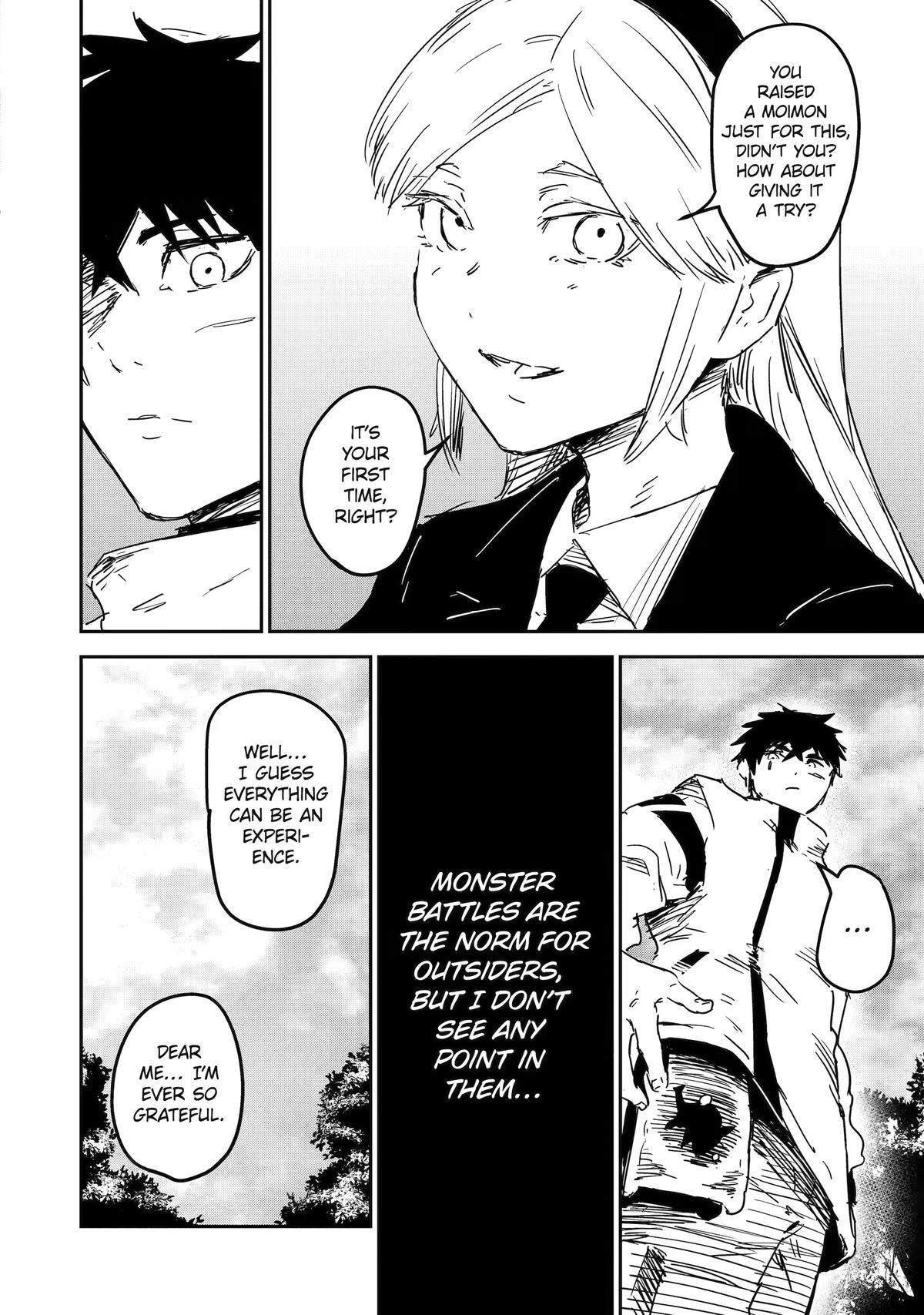 Read Moimon Manga Online