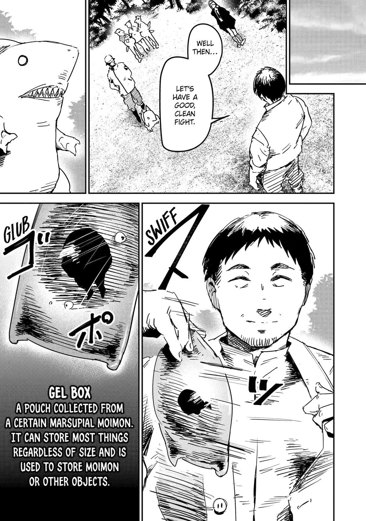 Read Moimon Manga Online