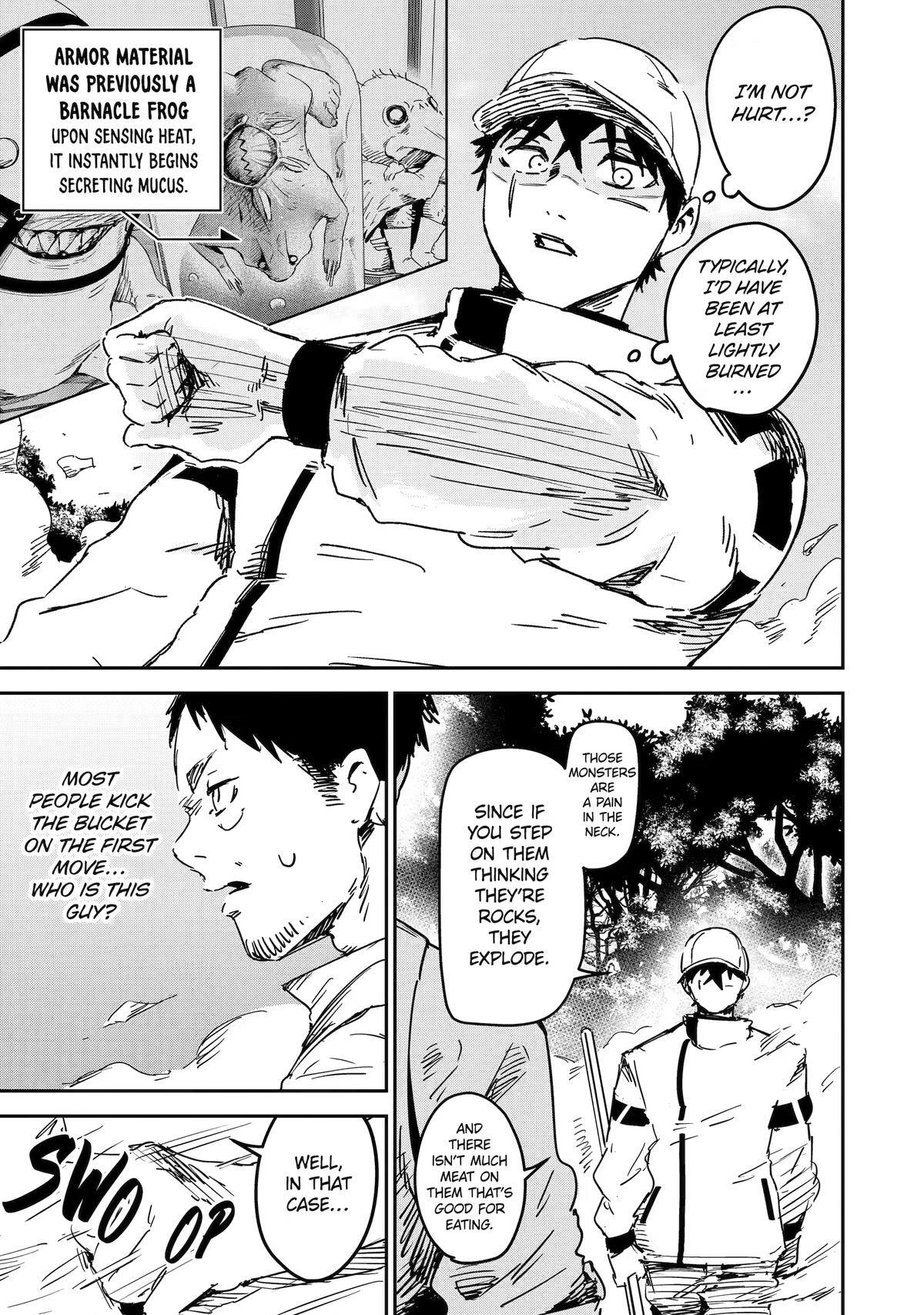 Read Moimon Manga Online