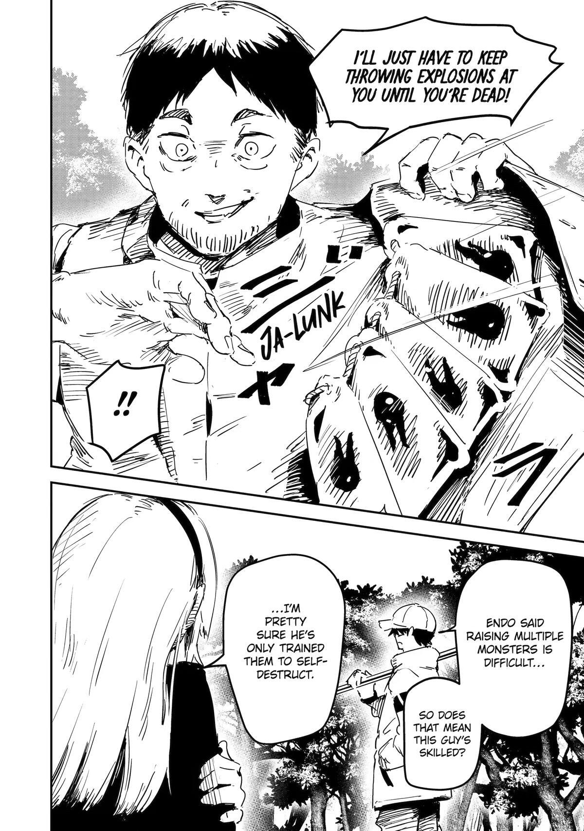 Read Moimon Manga Online