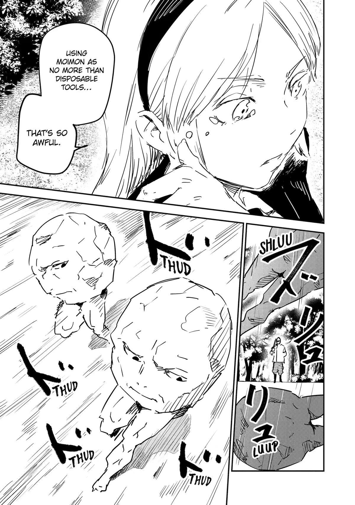 Read Moimon Manga Online