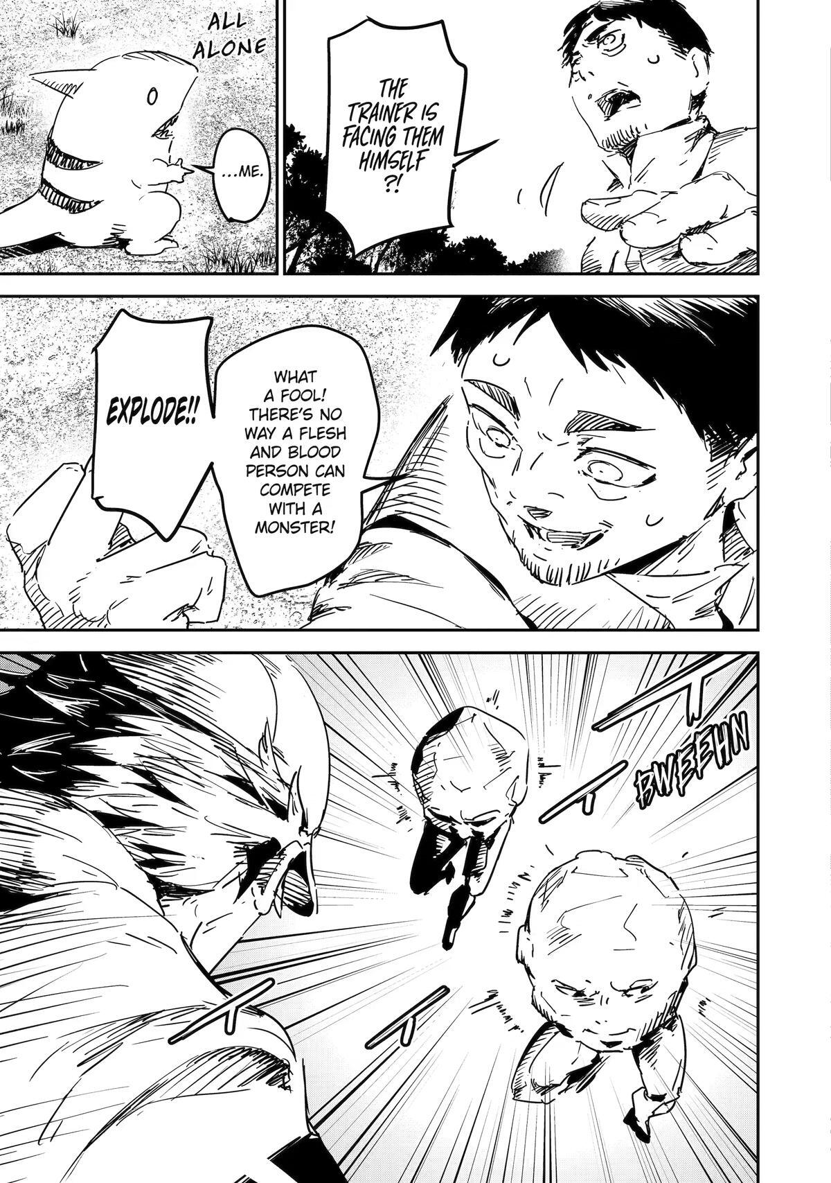 Read Moimon Manga Online