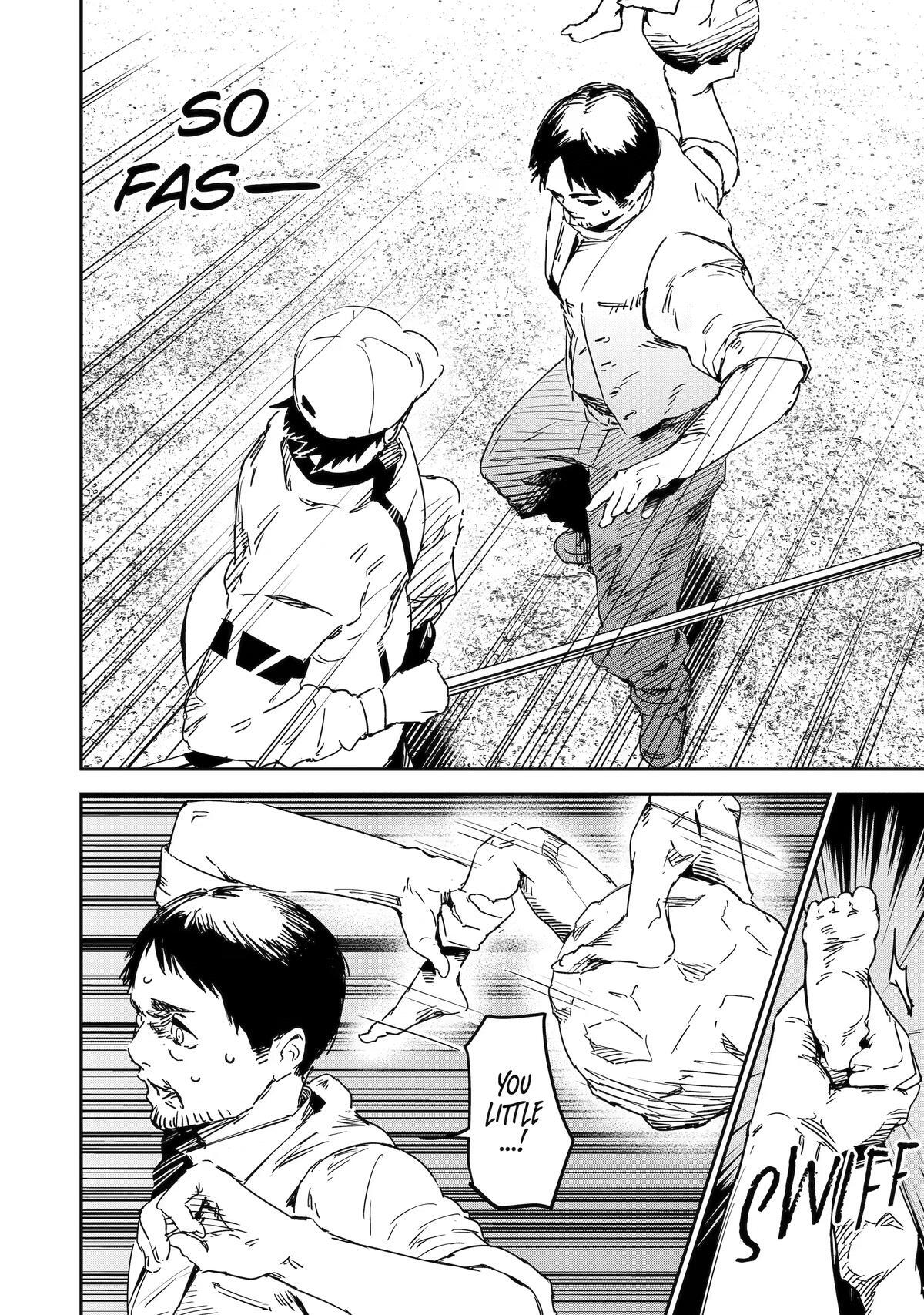 Read Moimon Manga Online