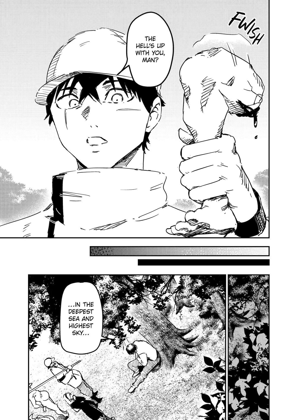 Read Moimon Manga Online