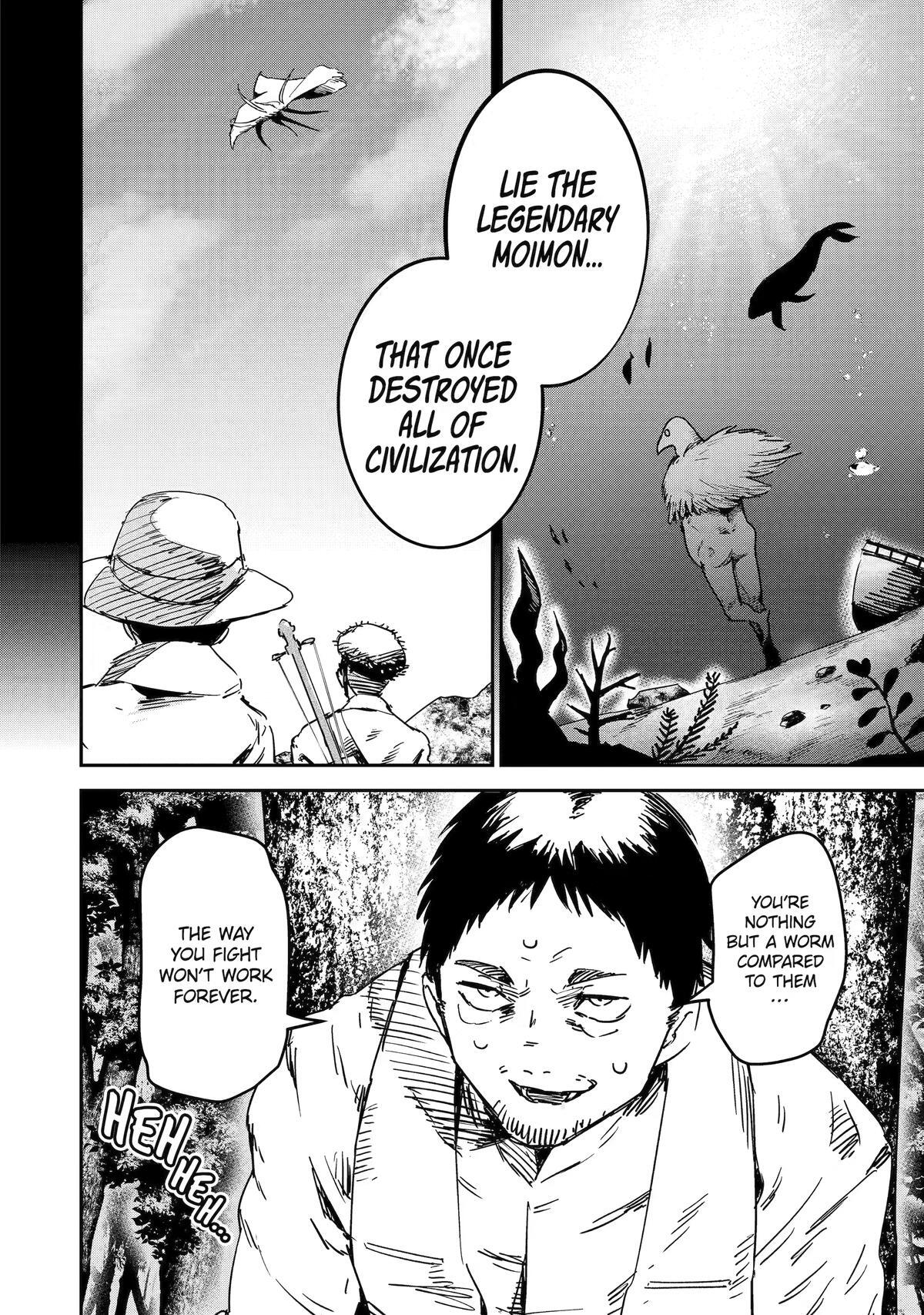 Read Moimon Manga Online