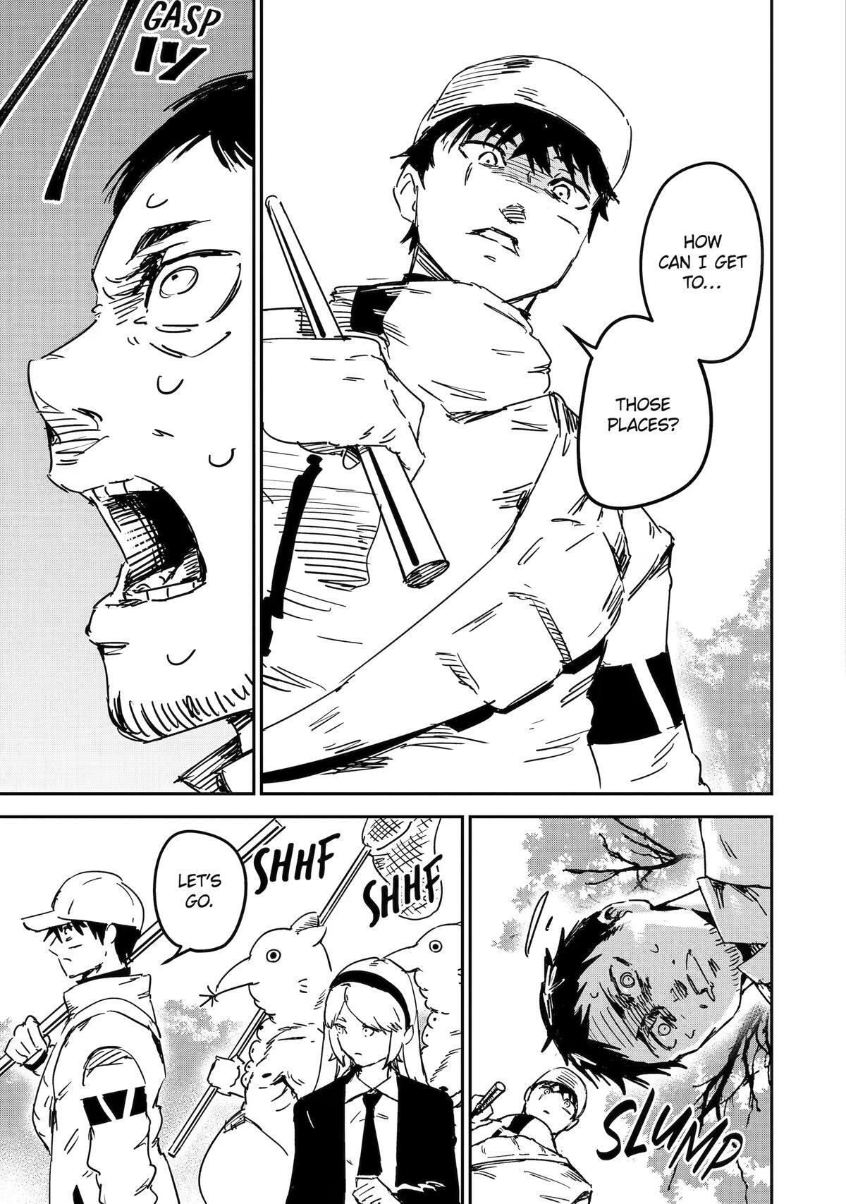 Read Moimon Manga Online