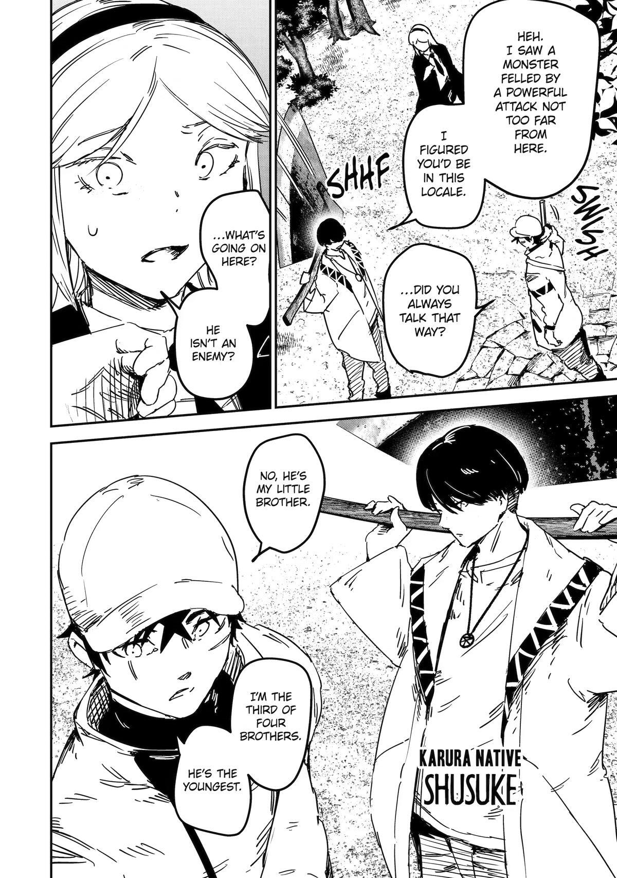 Read Moimon Manga Online