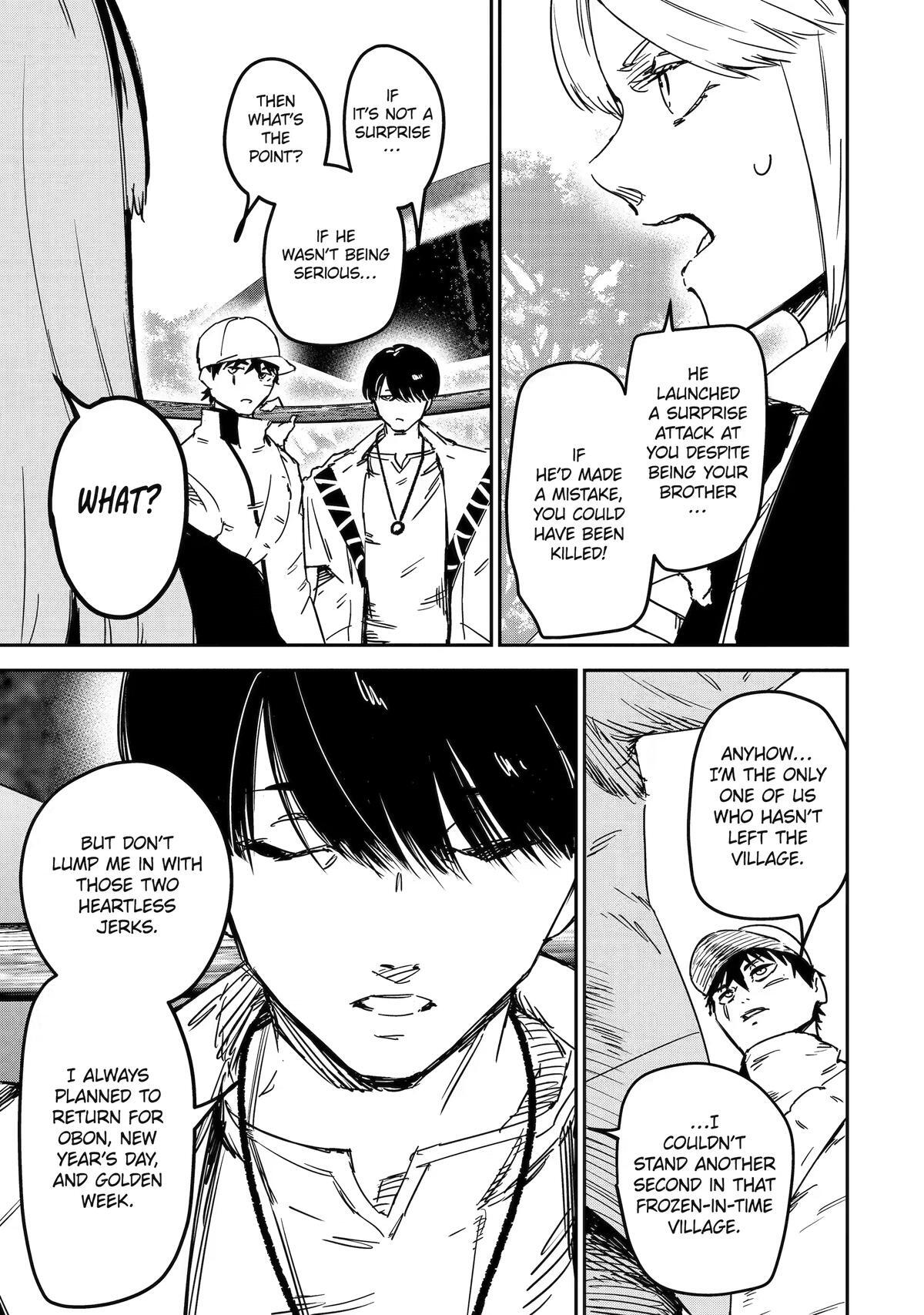 Read Moimon Manga Online