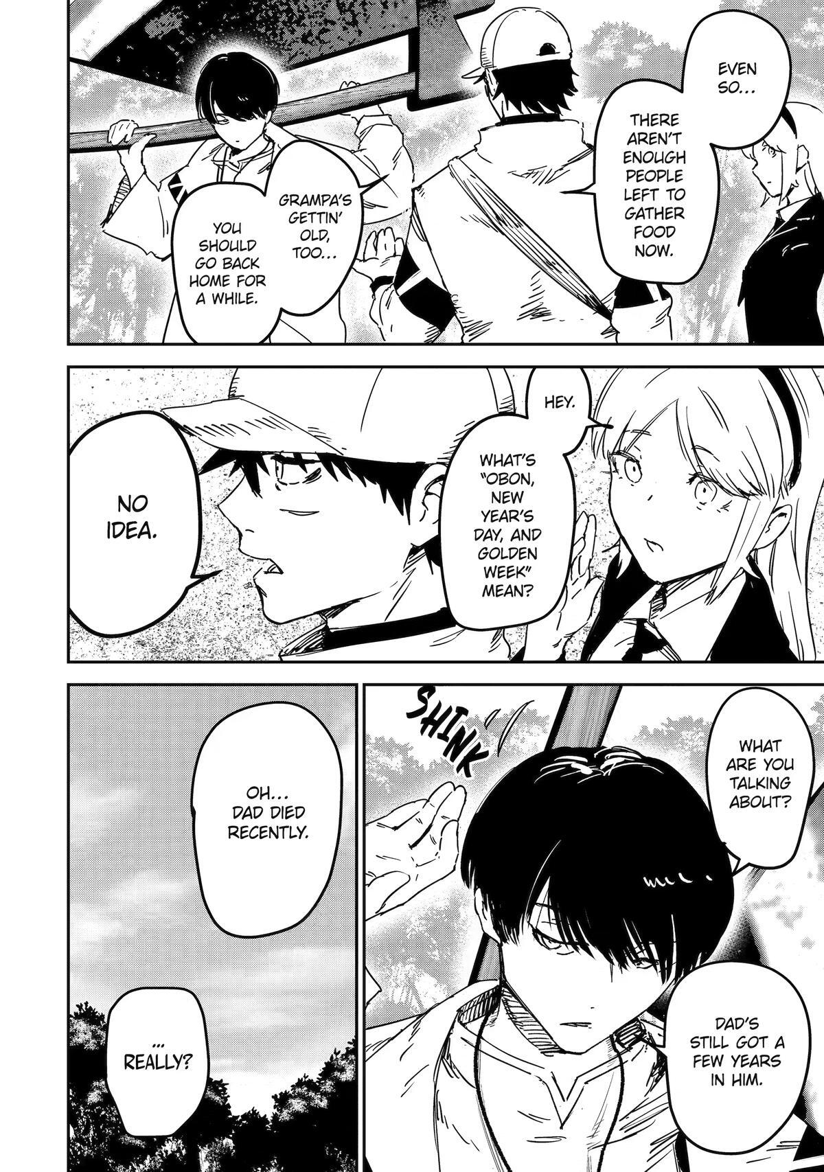Read Moimon Manga Online