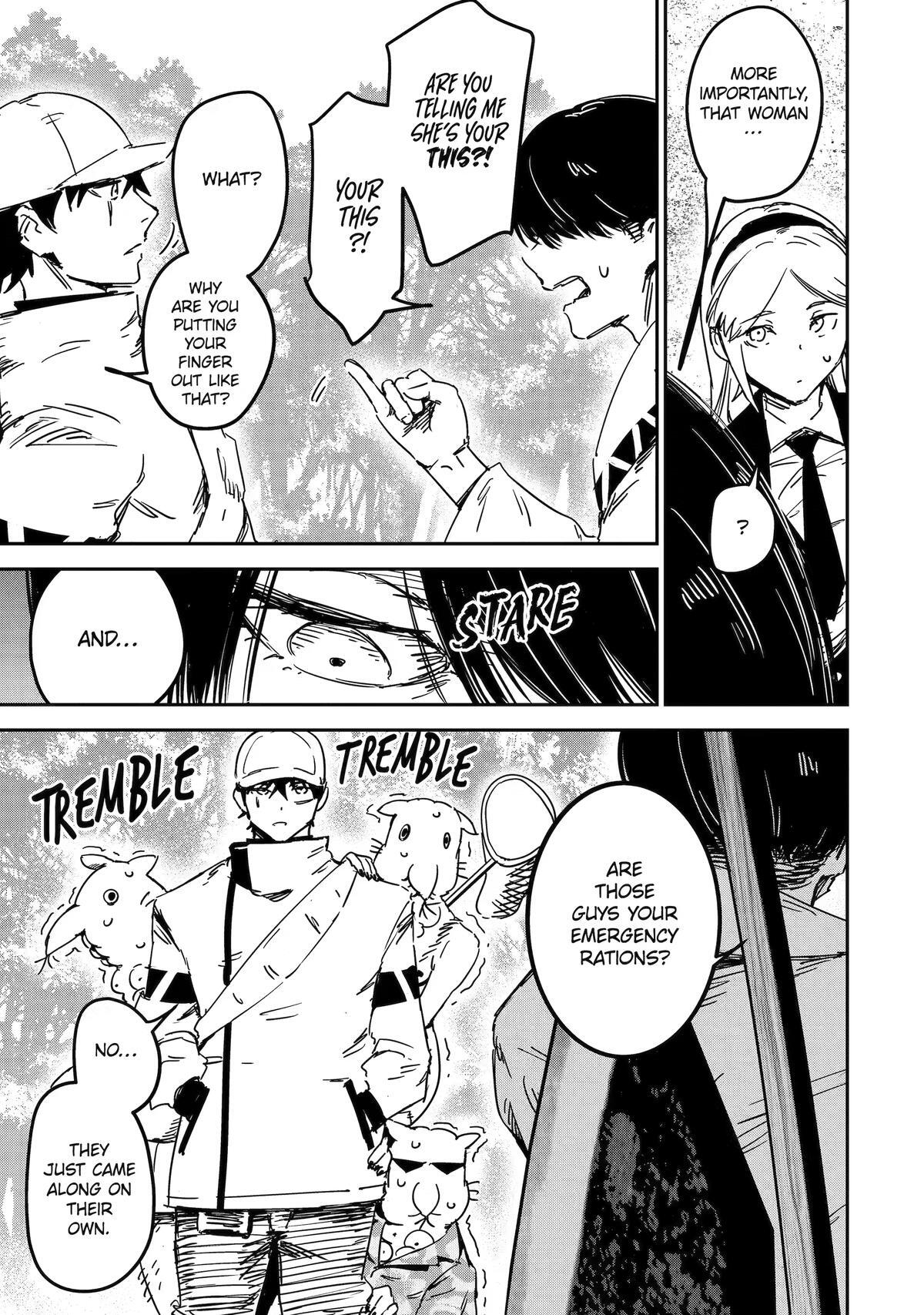 Read Moimon Manga Online