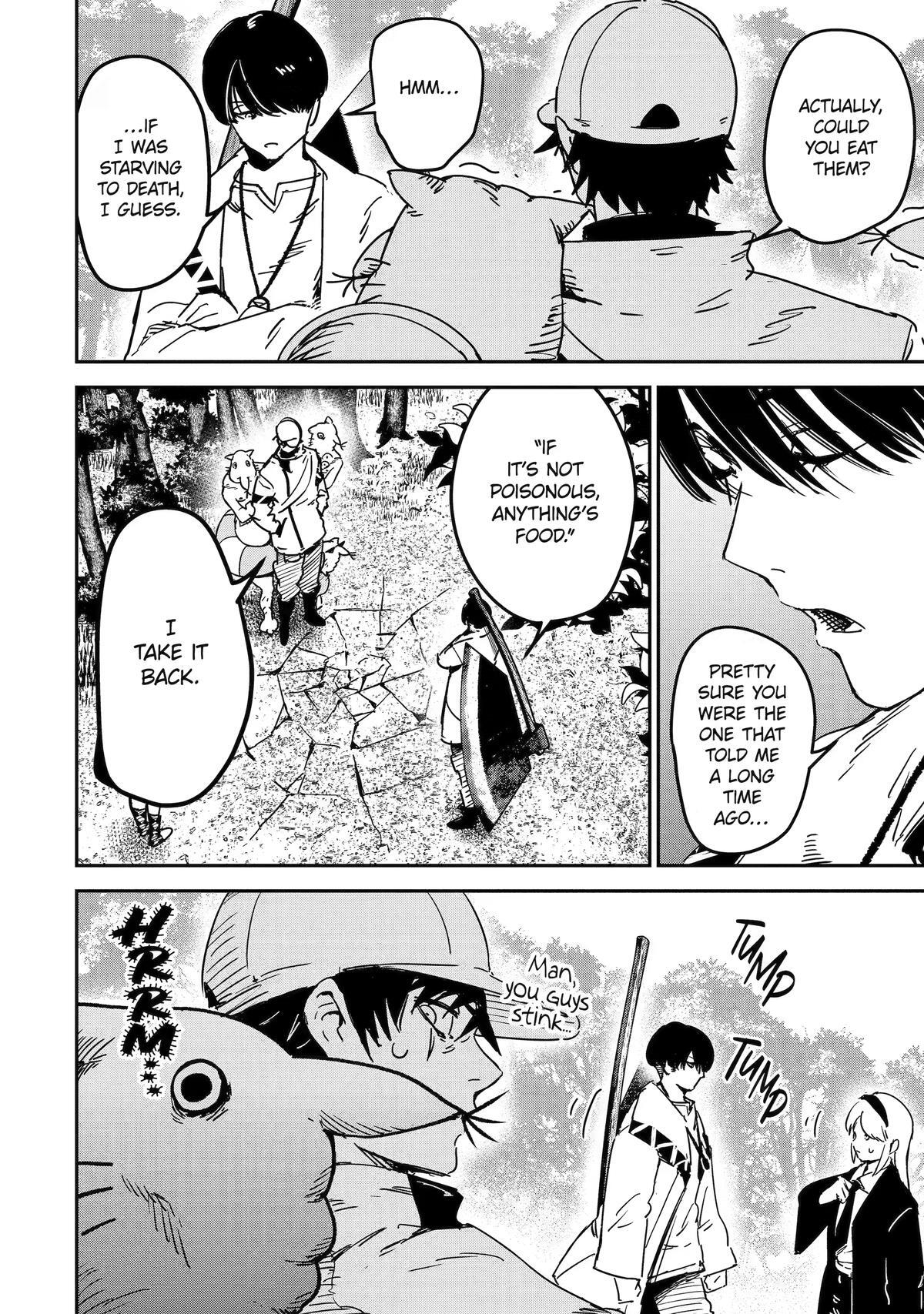 Read Moimon Manga Online
