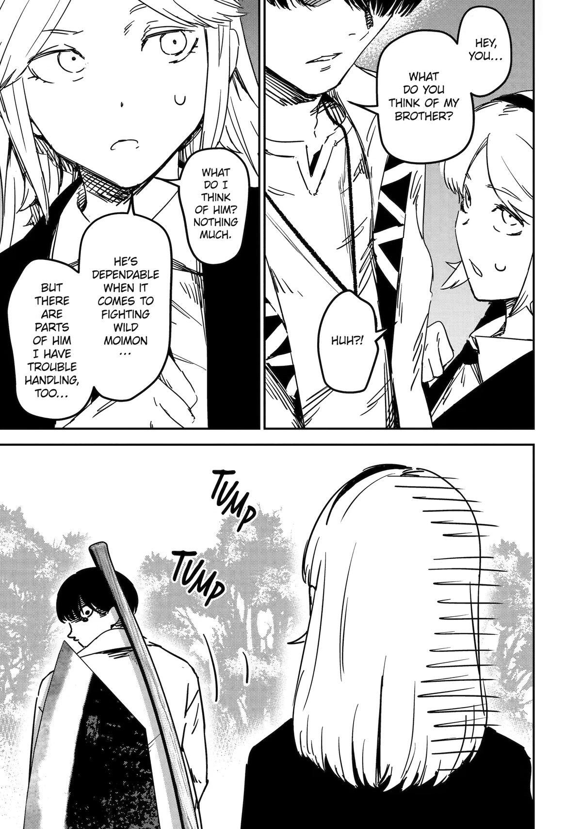 Read Moimon Manga Online