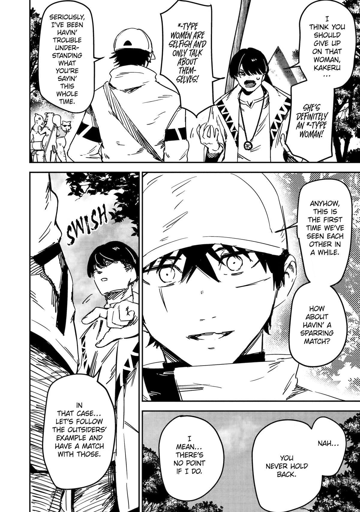 Read Moimon Manga Online
