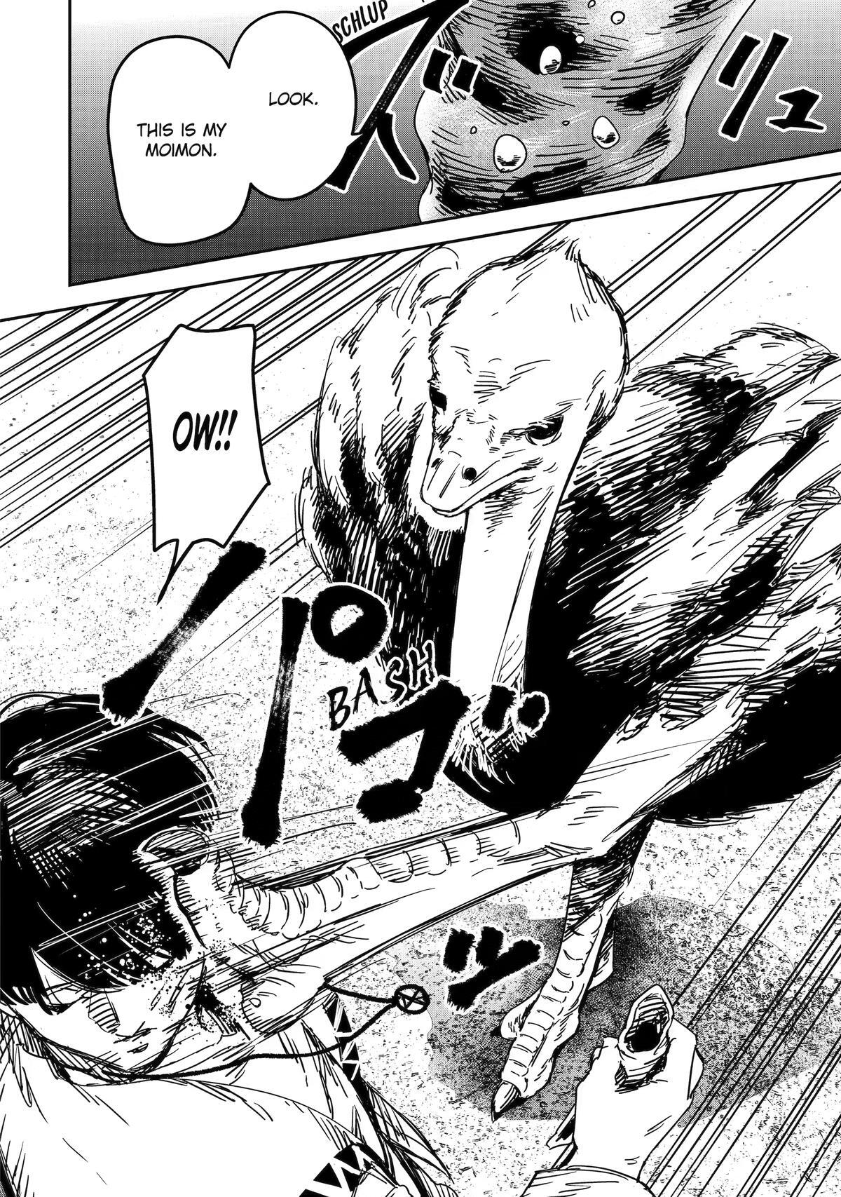 Read Moimon Manga Online