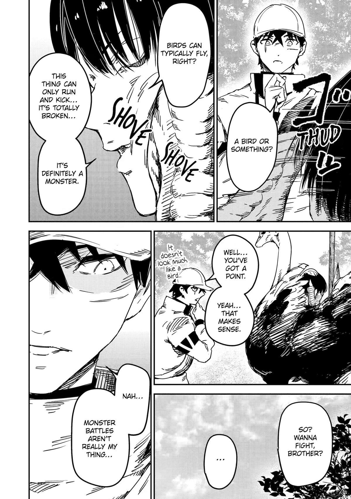 Read Moimon Manga Online